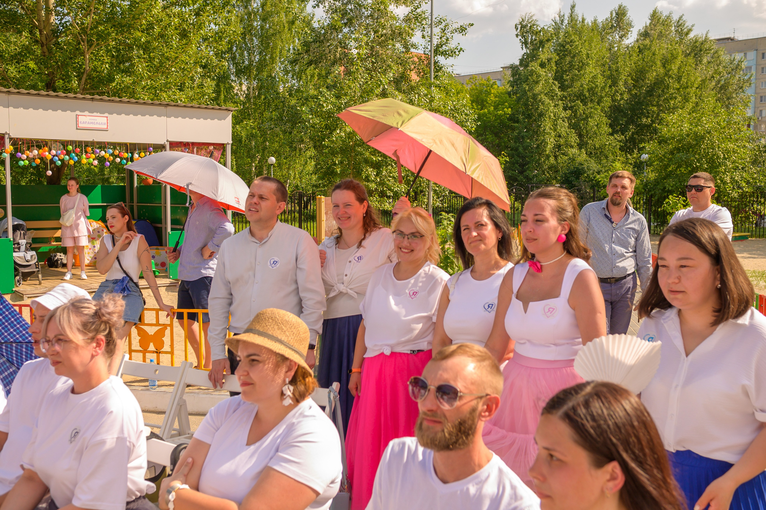 Репортаж выпускного группа «Фантазёры» 3 садик. Фотограф новорожденных, семейный детский в Тюмени Татьяна Морозова