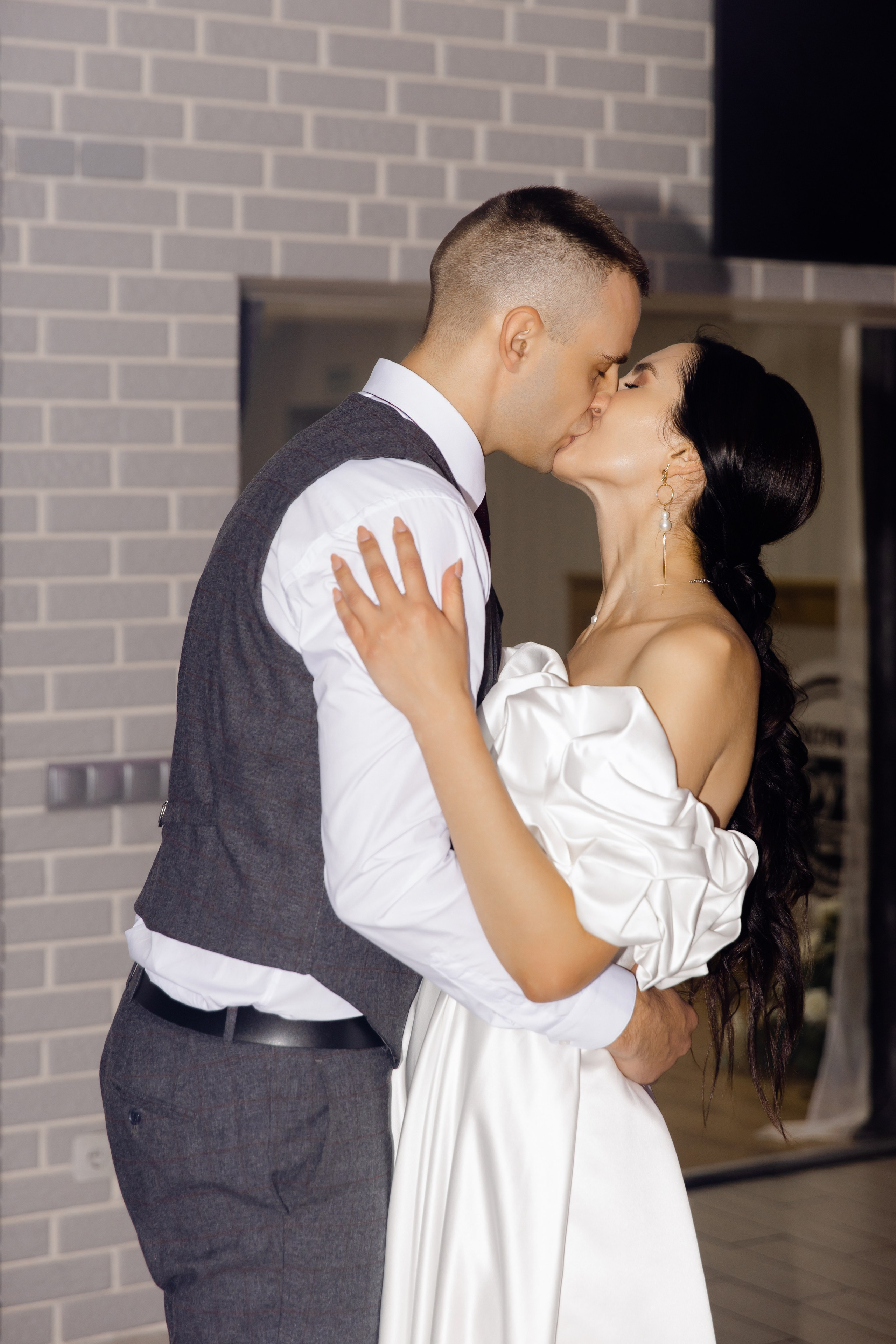 Свадебный день Сергея и Наташи. Свадебный фотограф Анна Бабахина