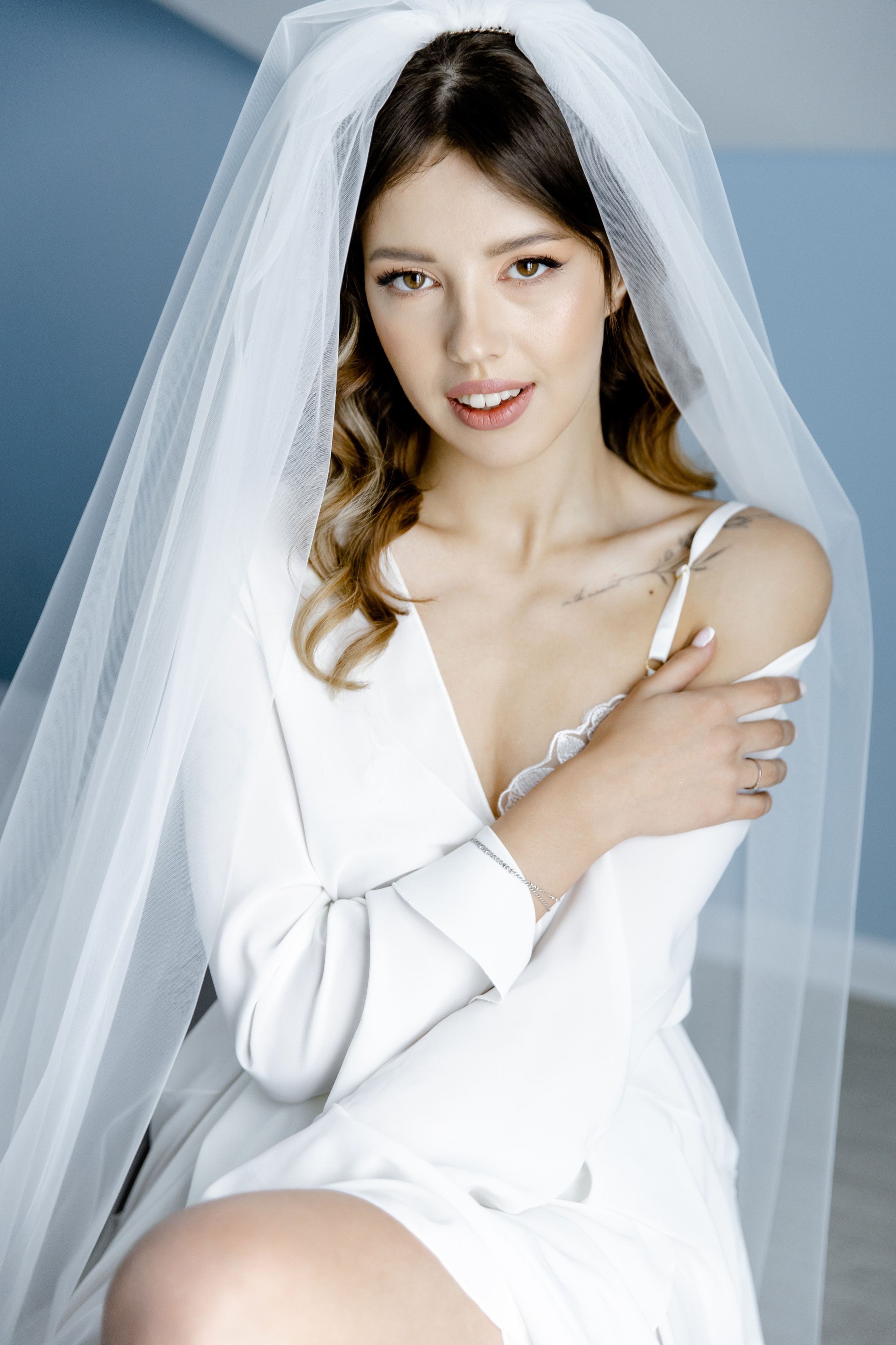 Свадебный день Тихона и Сони. Свадебный фотограф Анна Бабахина