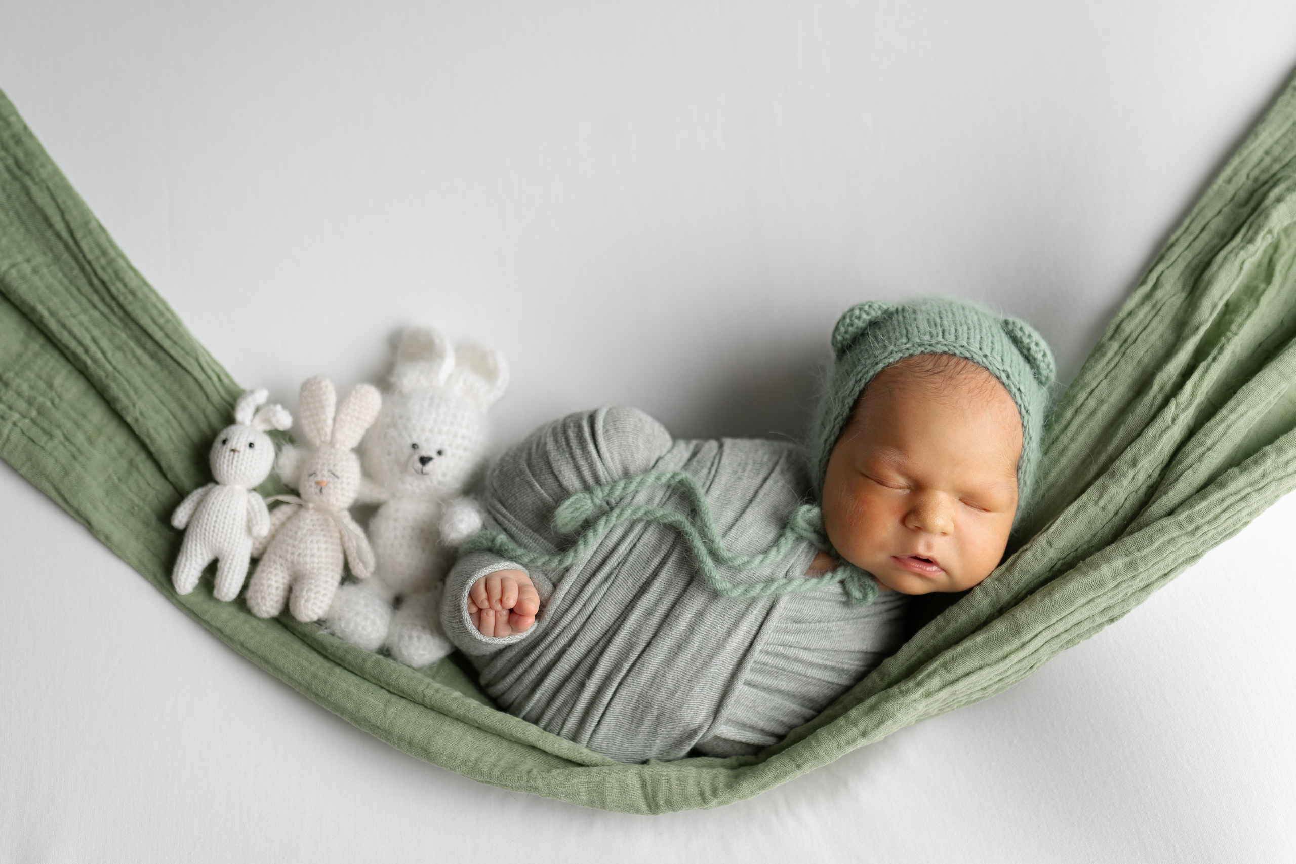 Фотосъемка новорожденных