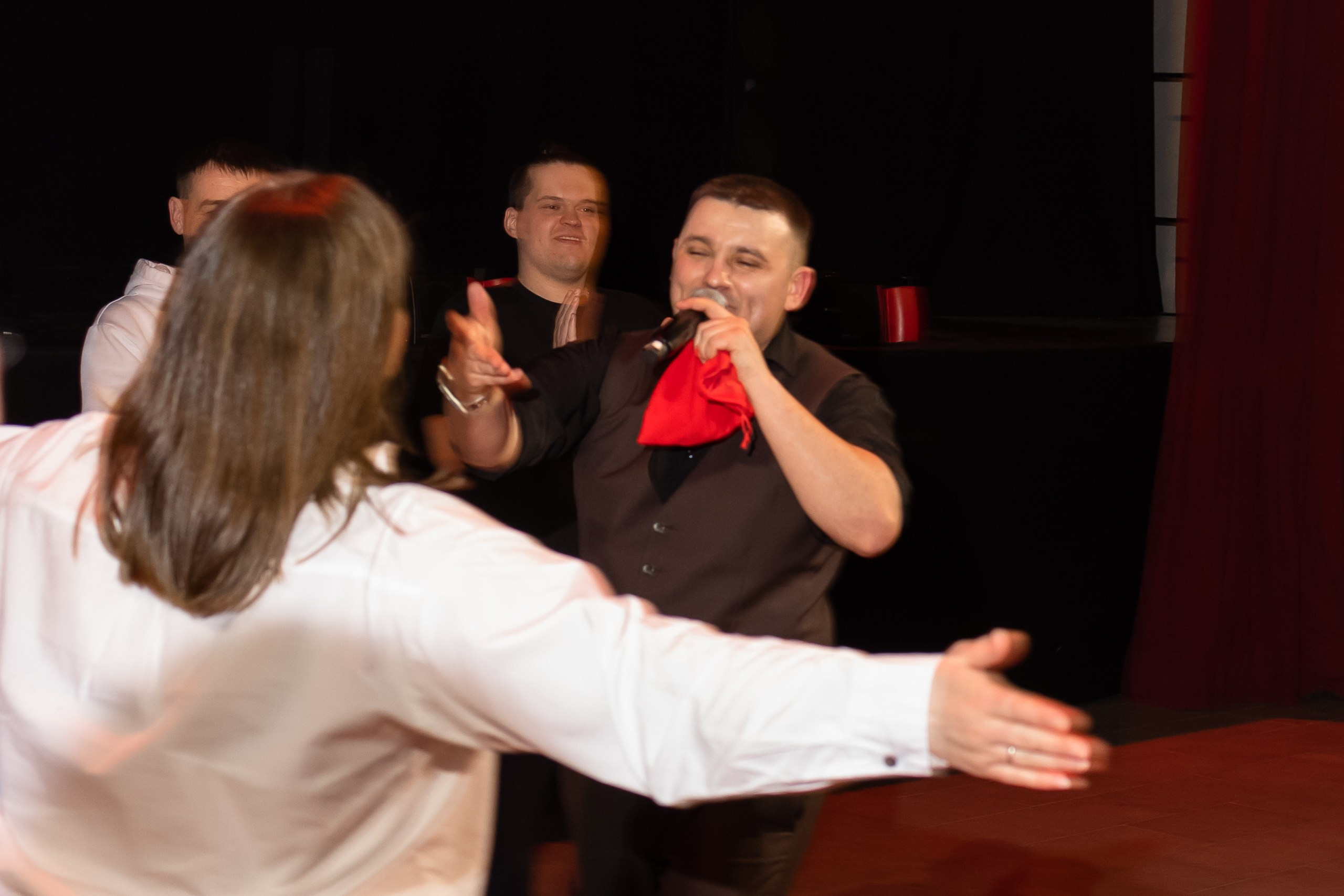 Музыкальное лото в ДК Искра 22 февраля 2026 г