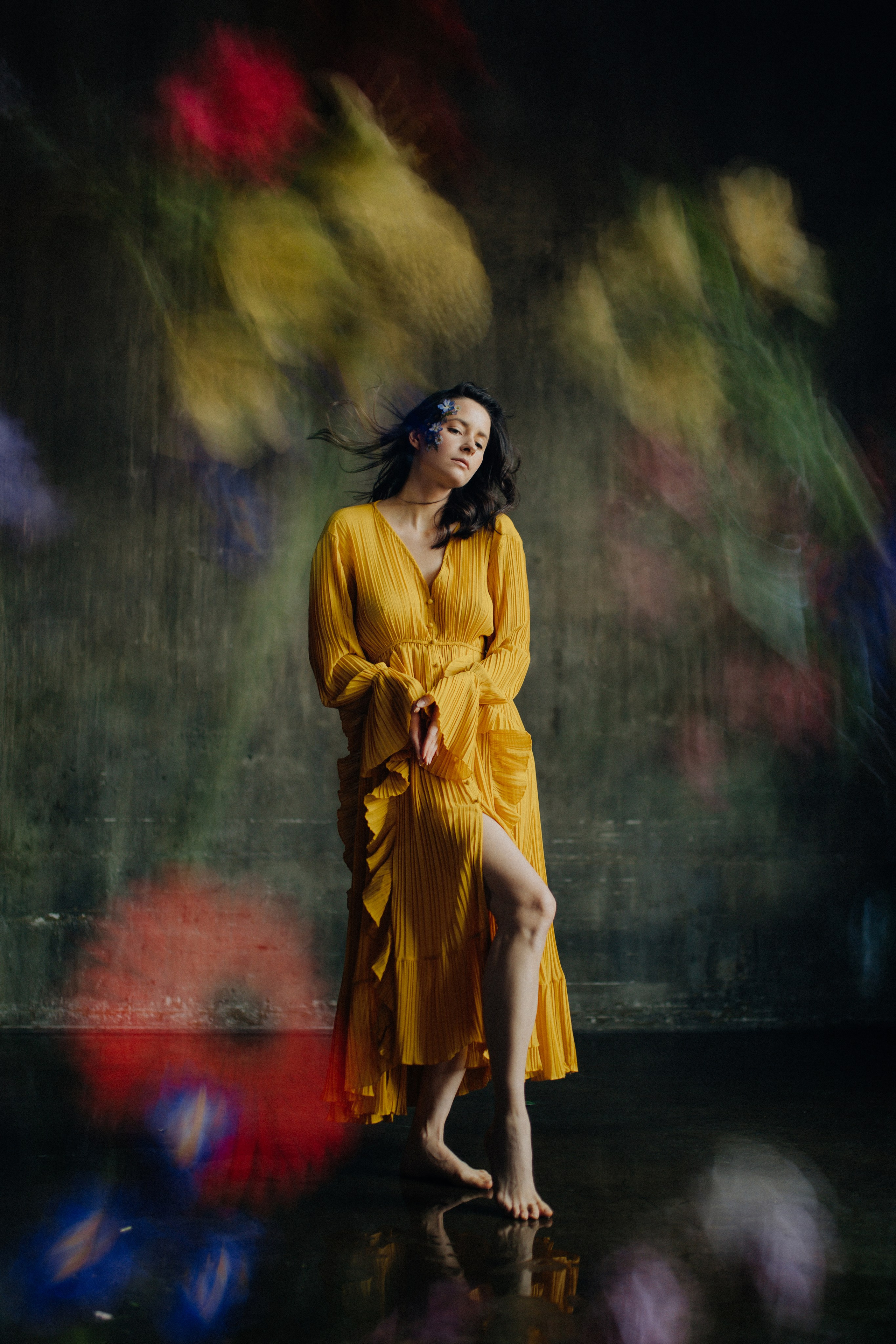 Марина. Портретный фотограф в городе Москва — Деляна Мур