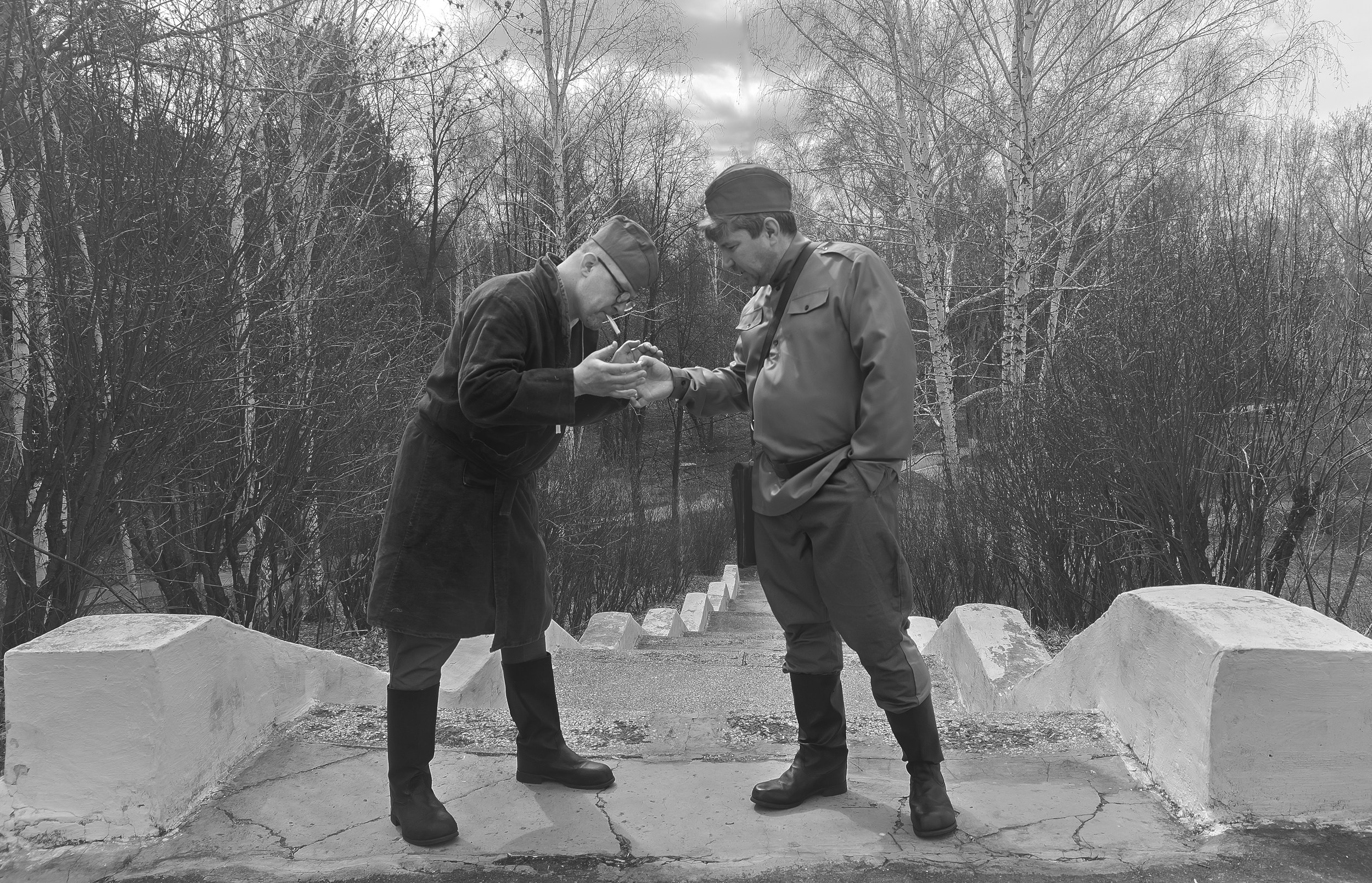 Фотопроект 9 мая! Был снят на территории Санатория Д. Дача, где в годы войны был госпиталь. Воссоздали картину тех лет. Свадебный и семейный фотограф в Кыштыме Челябинске Марина Шигапова