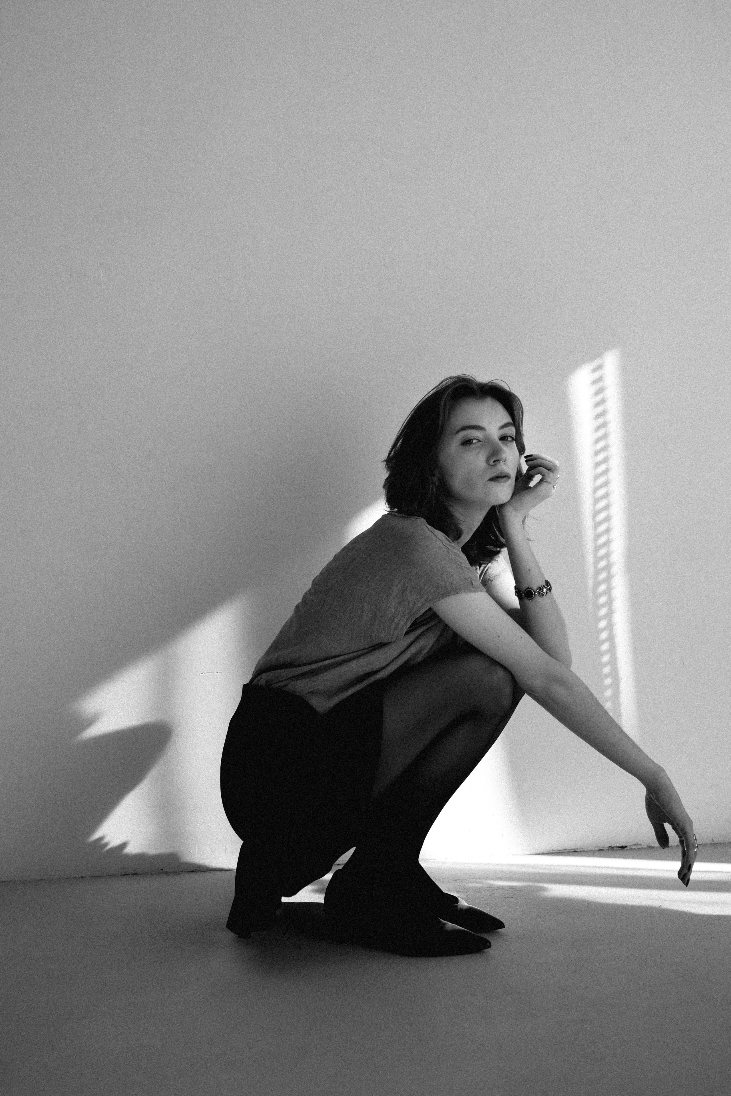 Индивидуальная съёмка. Фотограф Светлана Басова