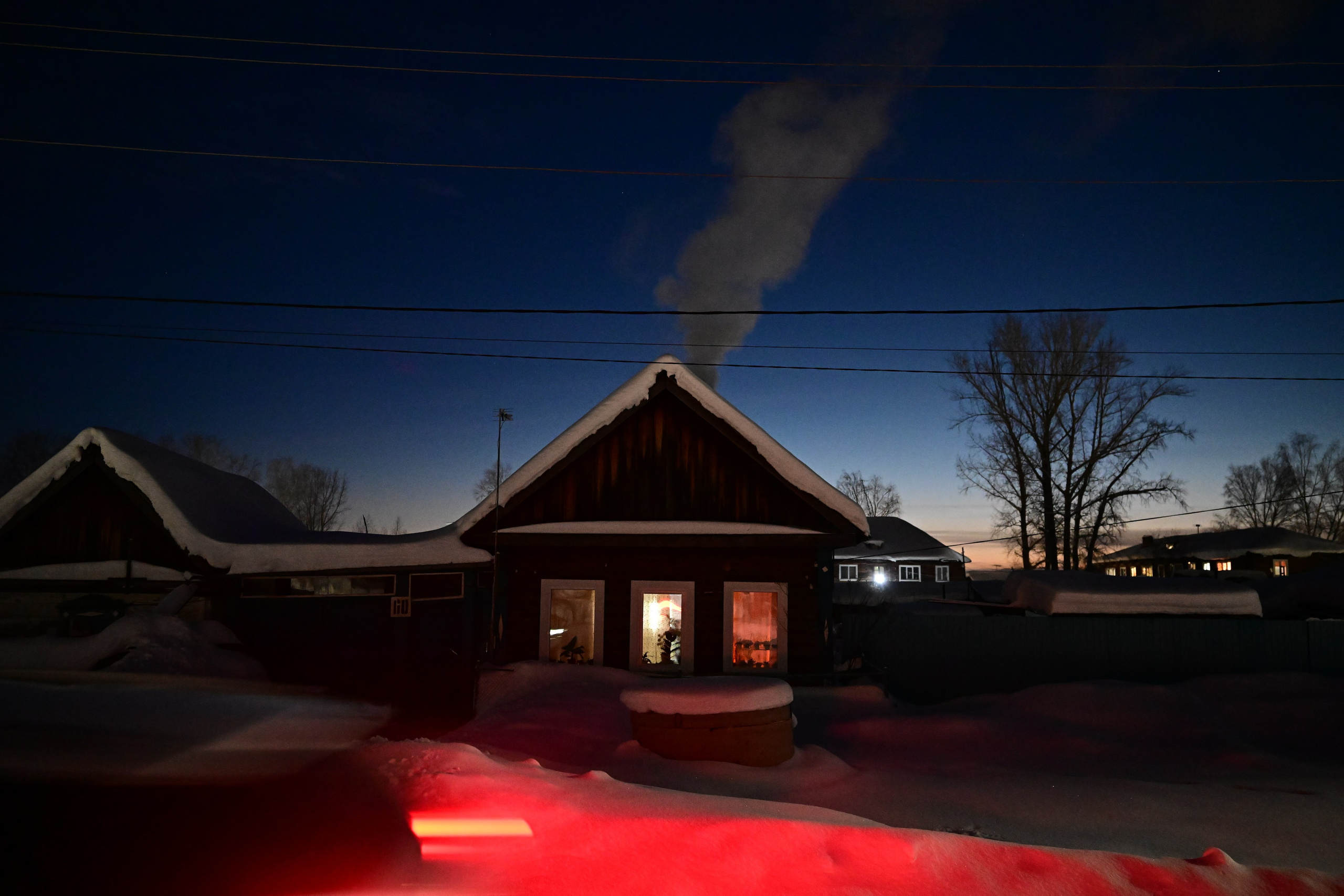 «Пока течет большая вода». Документальный и коммерческий фотограф Влад Некрасов