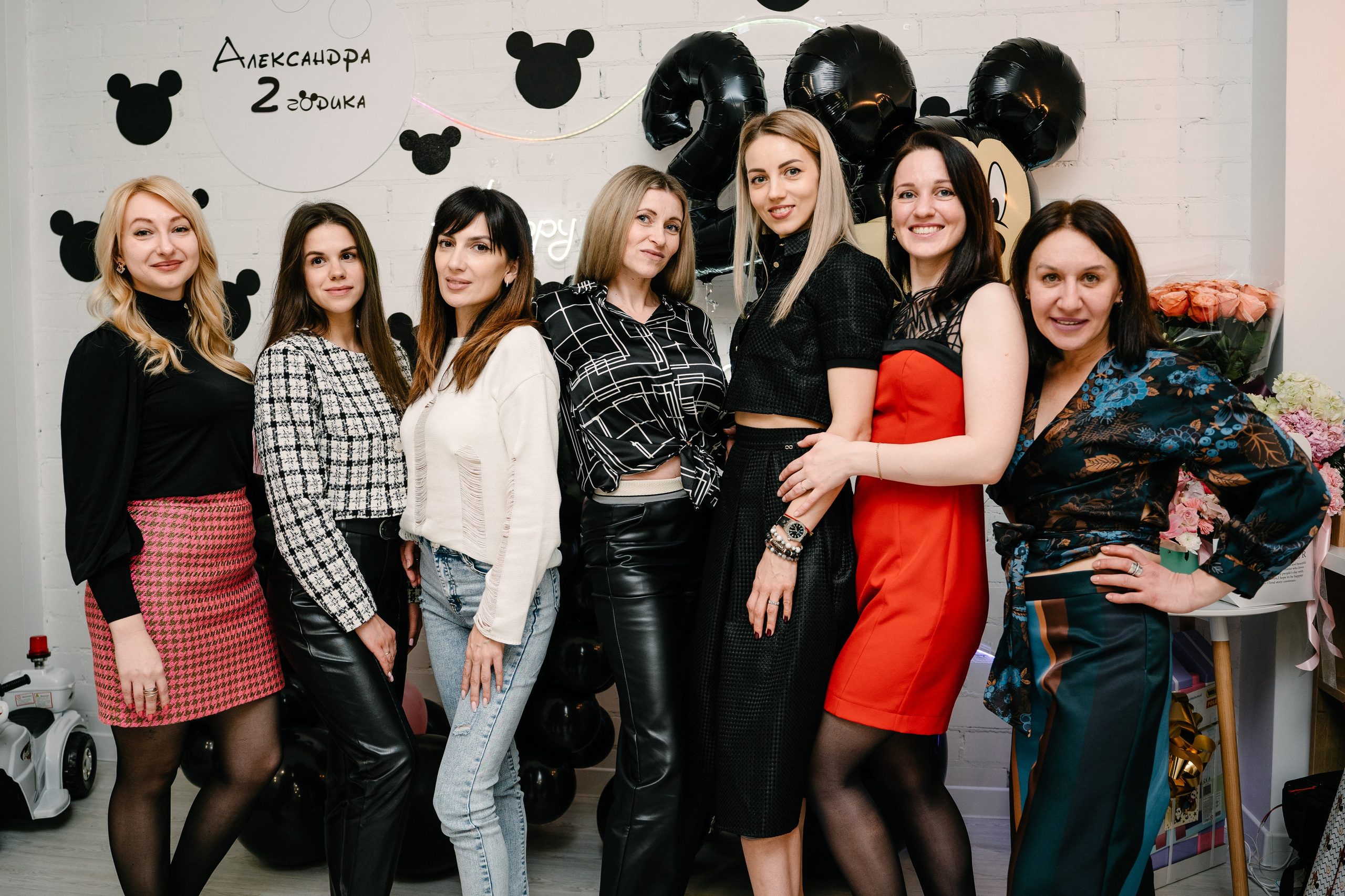 Александре 2 годика. Свадебный и семейный фотограф в Воронеже Анастасия Бойко