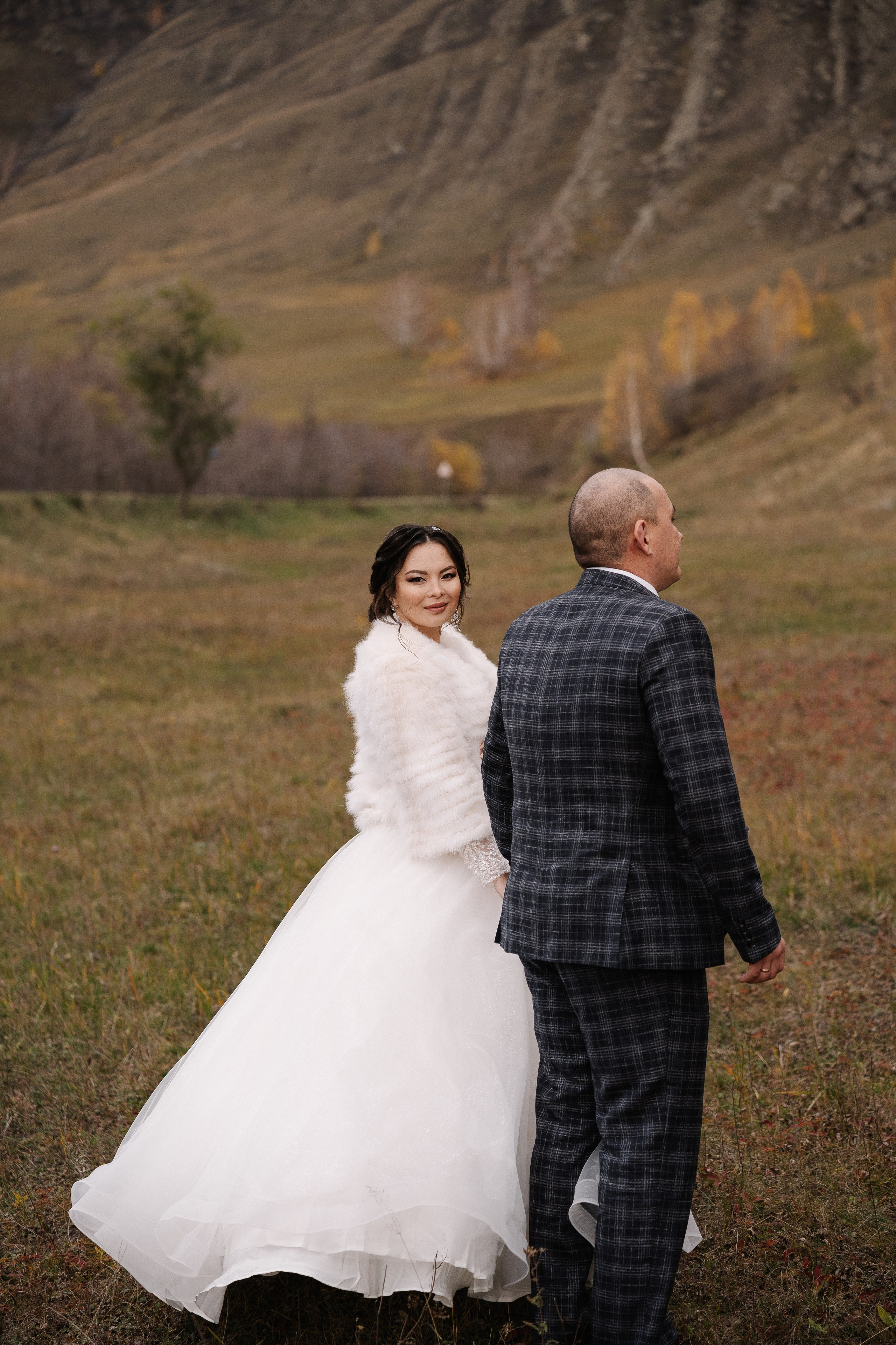 Данил и Алия. Фотограф Ольга Маленьких