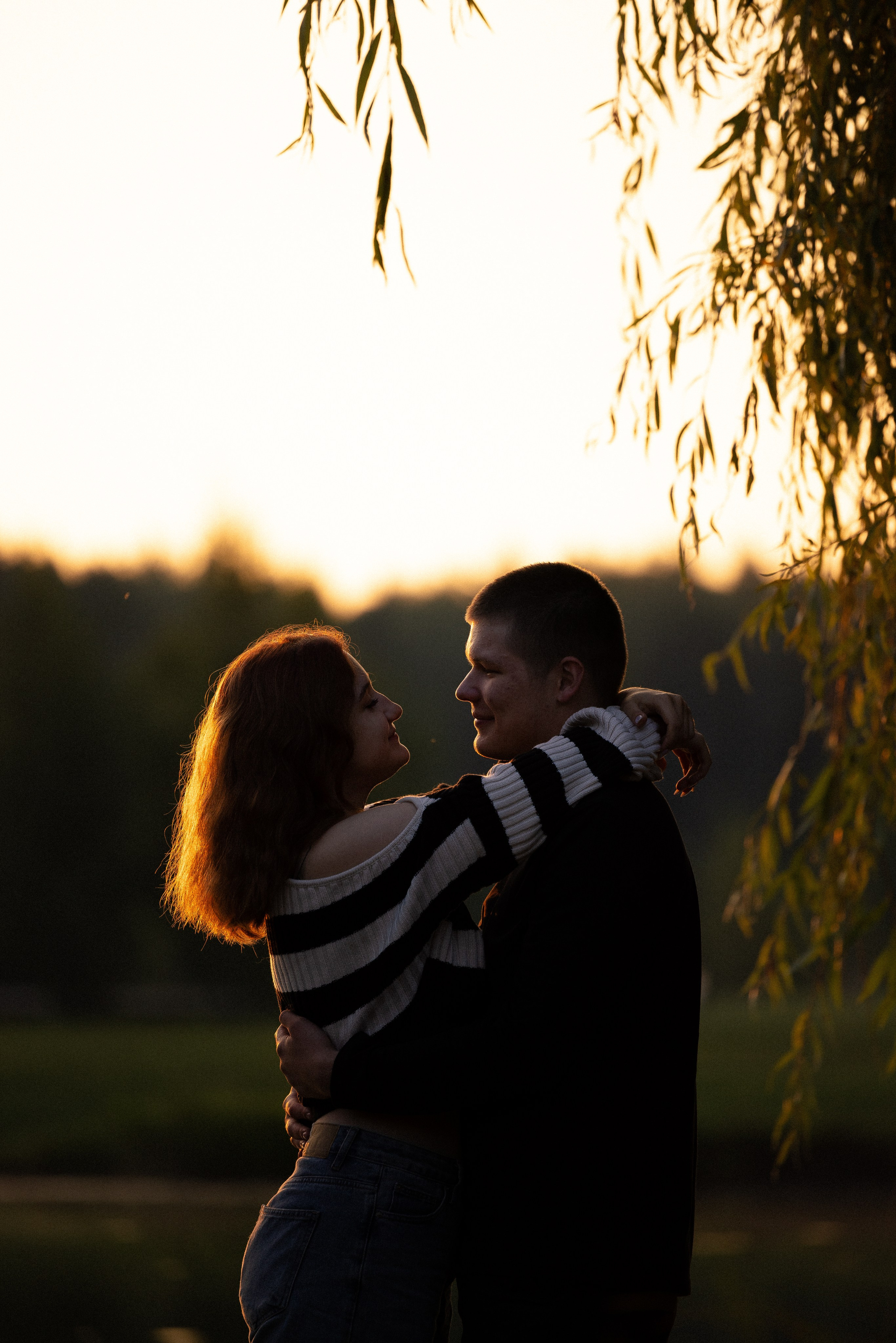 Алена, Матвей, Фанни и Фрея. Фотограф и видеограф анималист Аганина Дарья