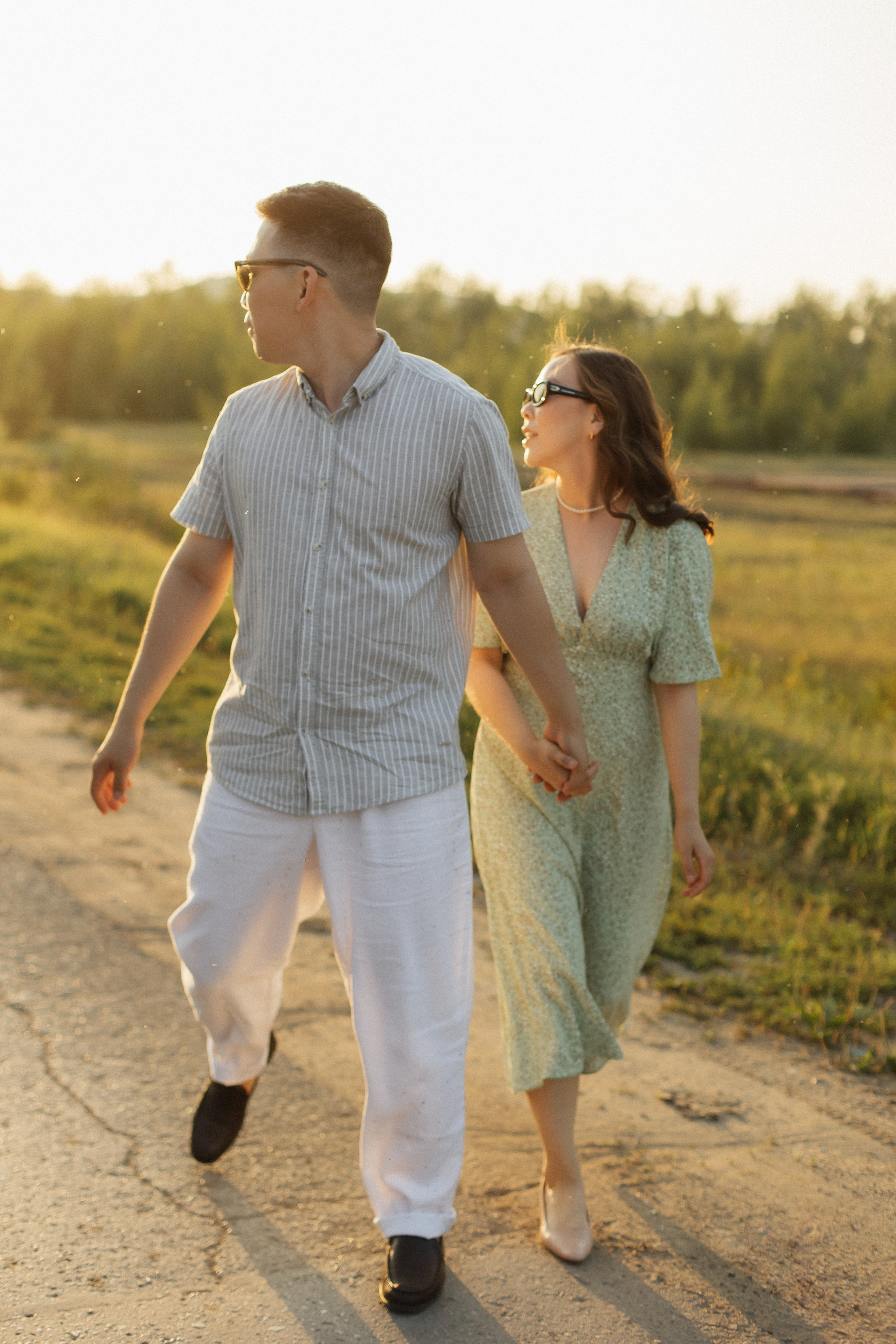 «Теплое воспоминание». Свадебный и семейный фотограф в Якутске — Дьулусхан Прокопьев