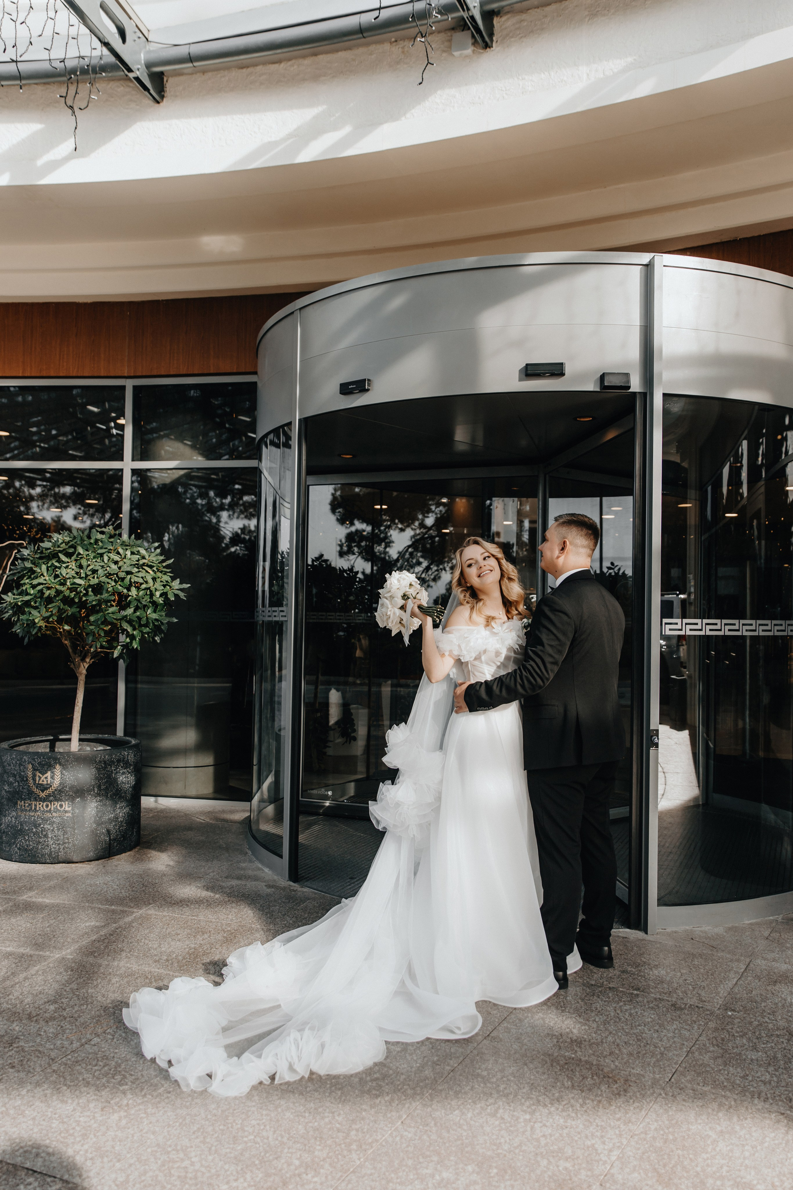 Саша и Миша. Свадебный фотограф и видеограф Когай Дмитрий и Юлия