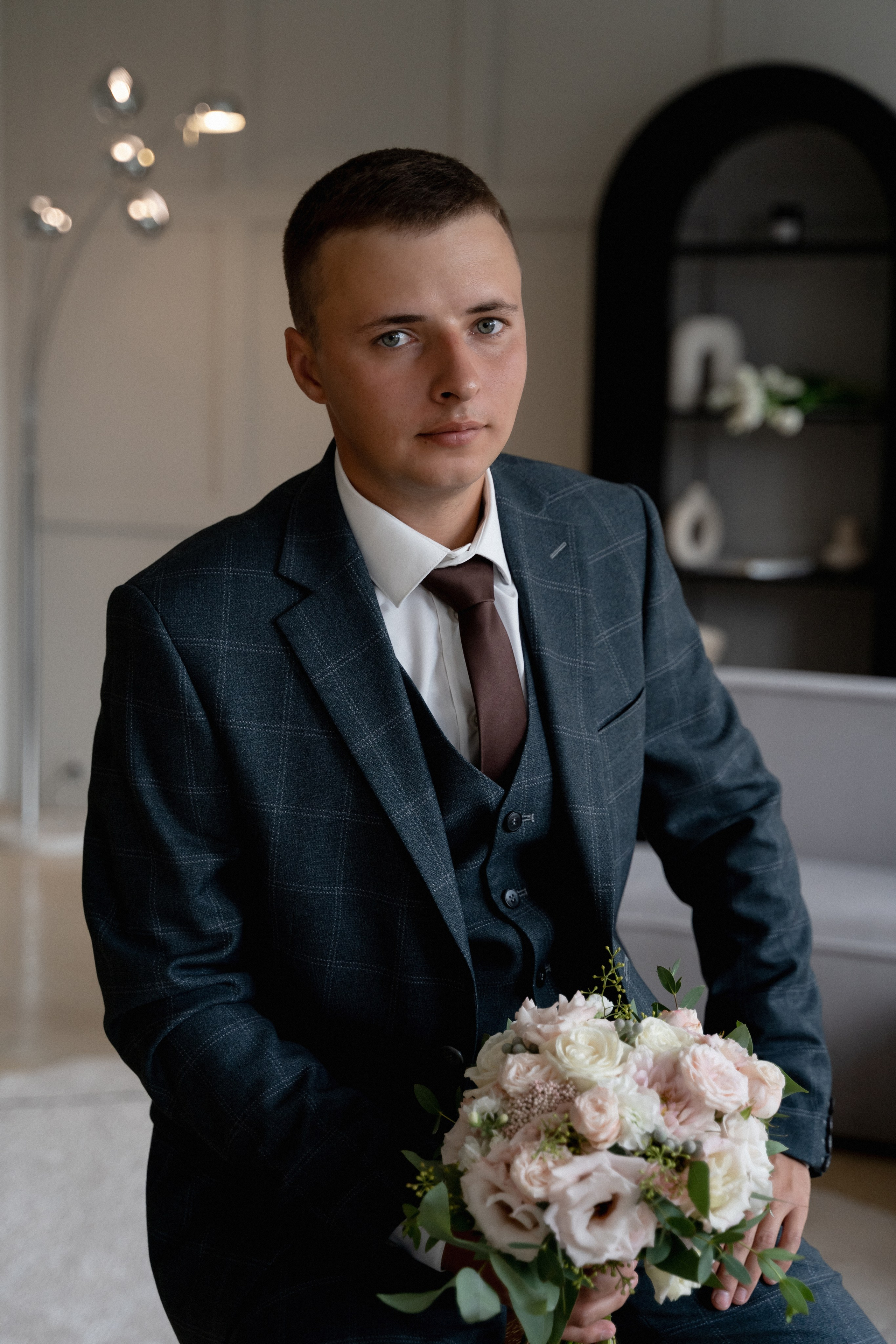 Константин и Ксения. Фотограф Ирина Позднякова