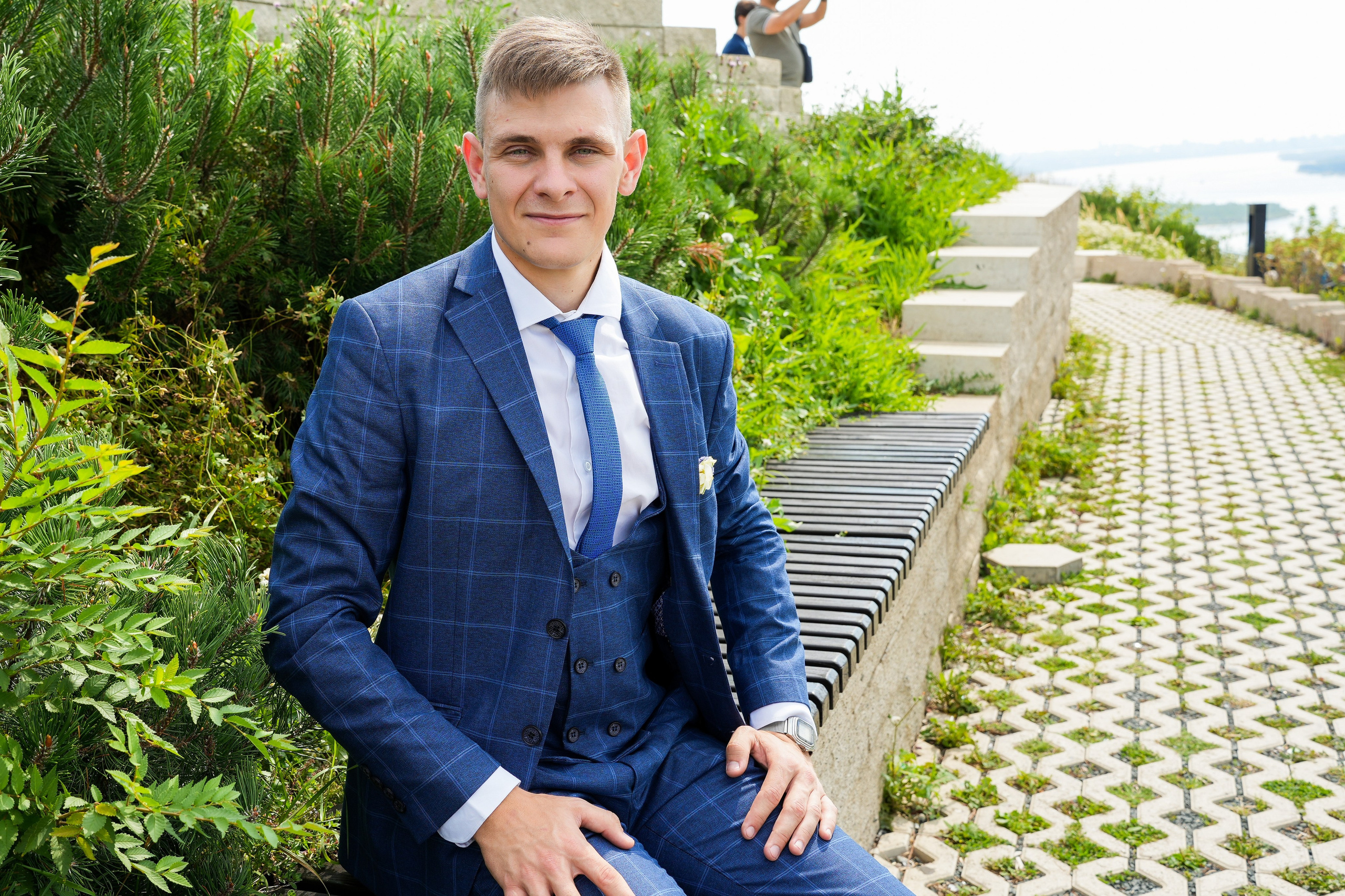 Свадьба Ивана и Елизаветы 22.08.2025. Семейный фотограф Владимир Просвиркин. г. Самара