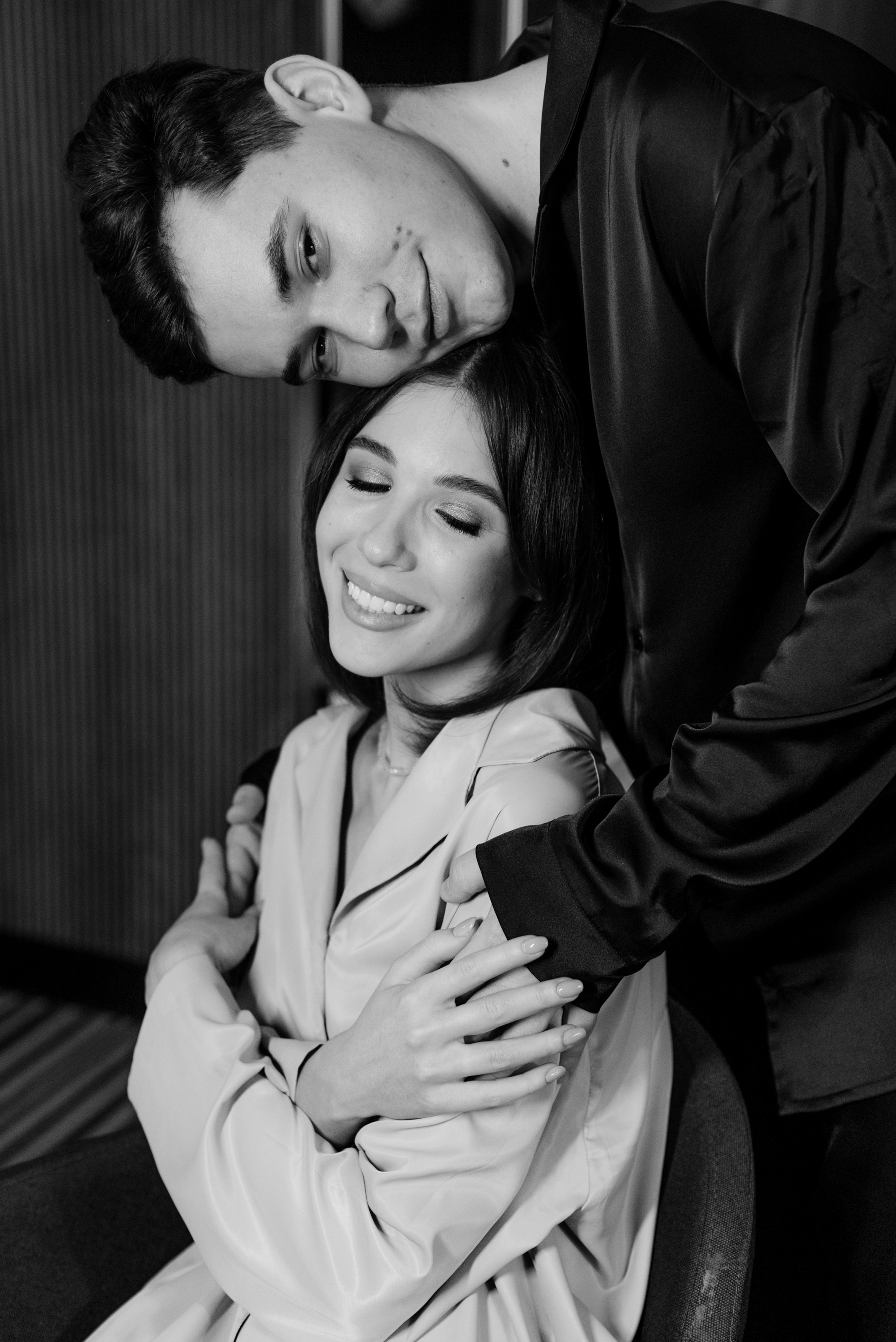 Лиза и Кирилл. Главная