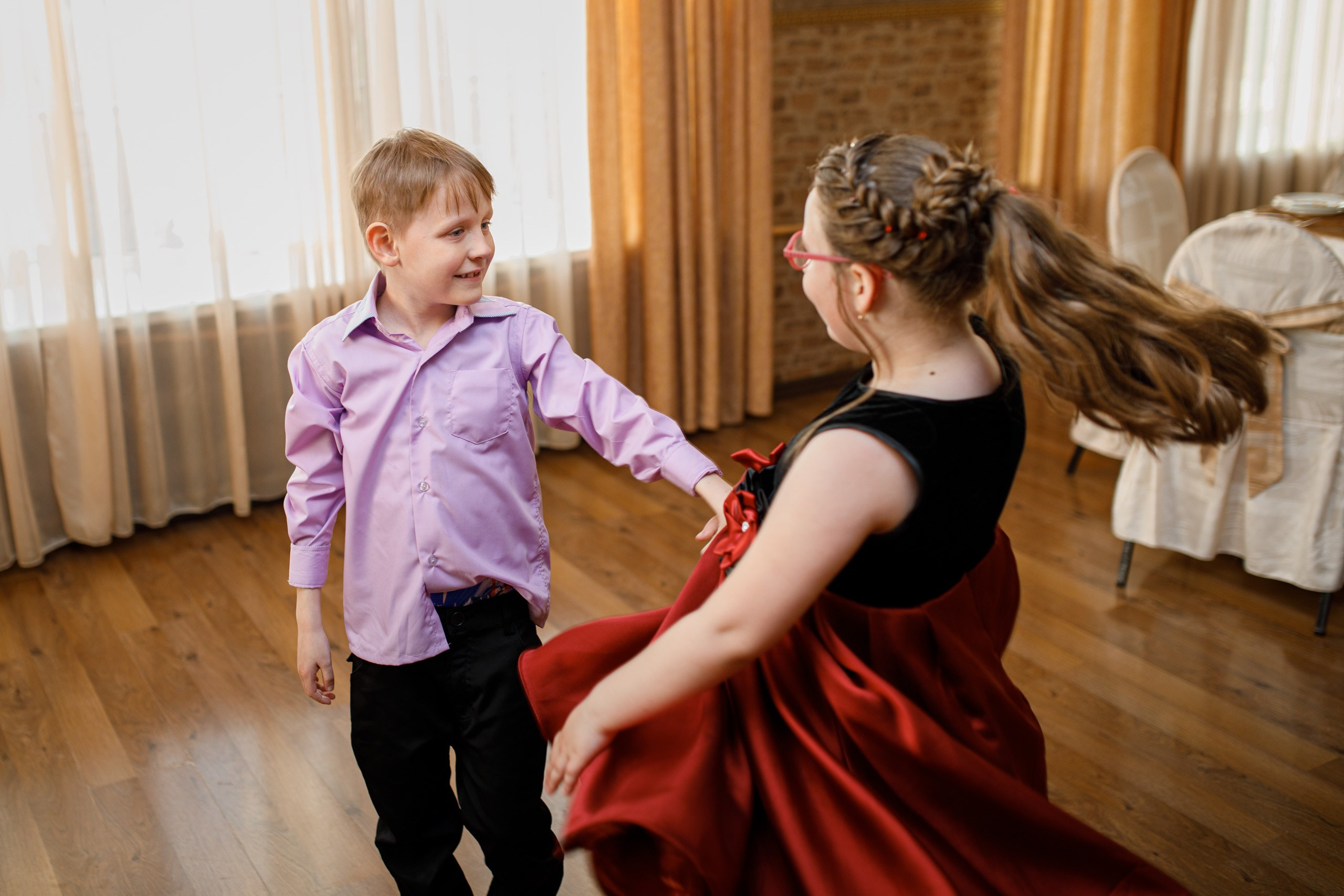 Детская съёмка. Фотограф в Санкт-Петербурге Денис Топчий