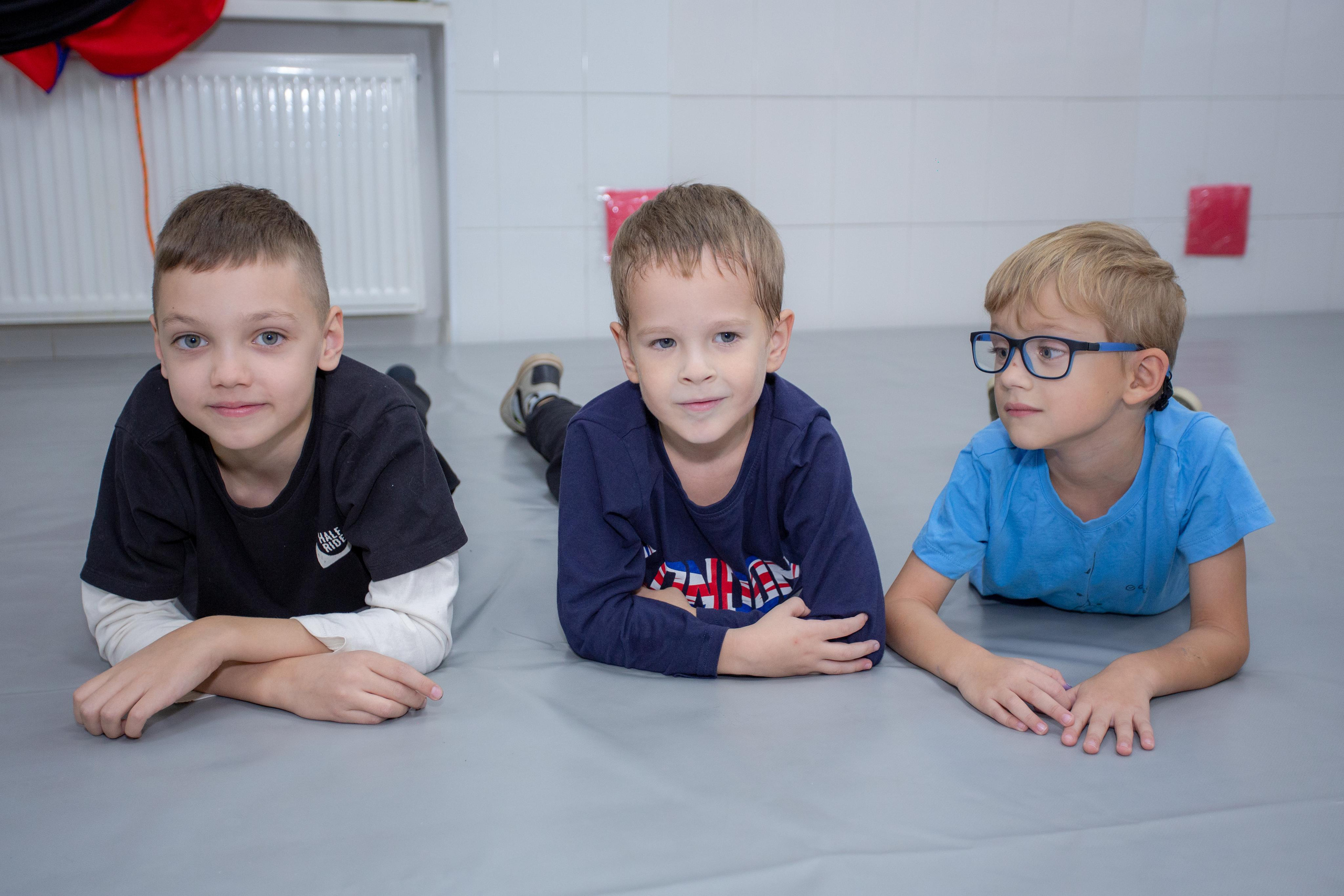 День отца в Центре Натальи Пыхтиной. Фотограф Сонкина Татьяна