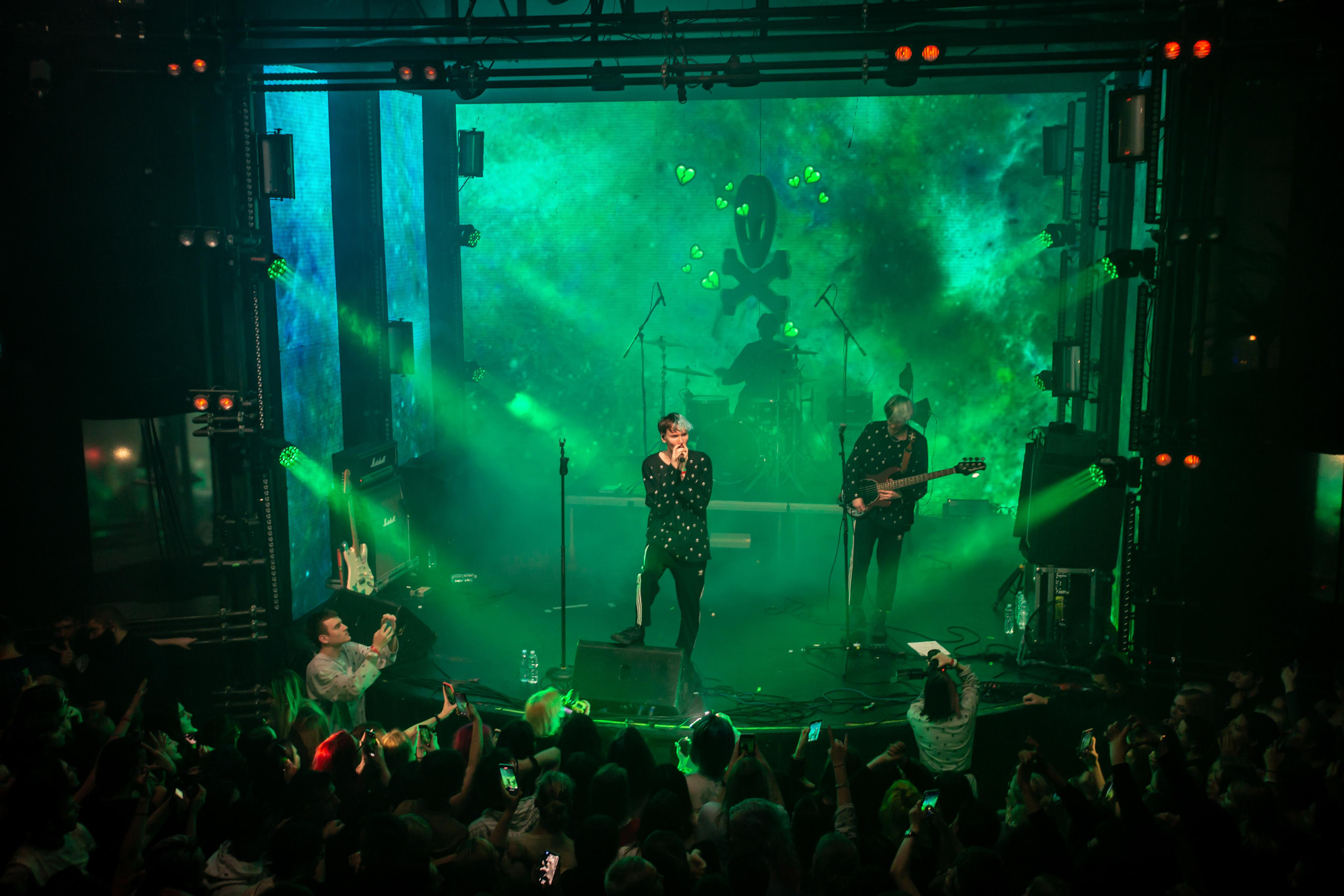 КОСМОНАВТОВ НЕТ. Фотограф Сонкина Татьяна