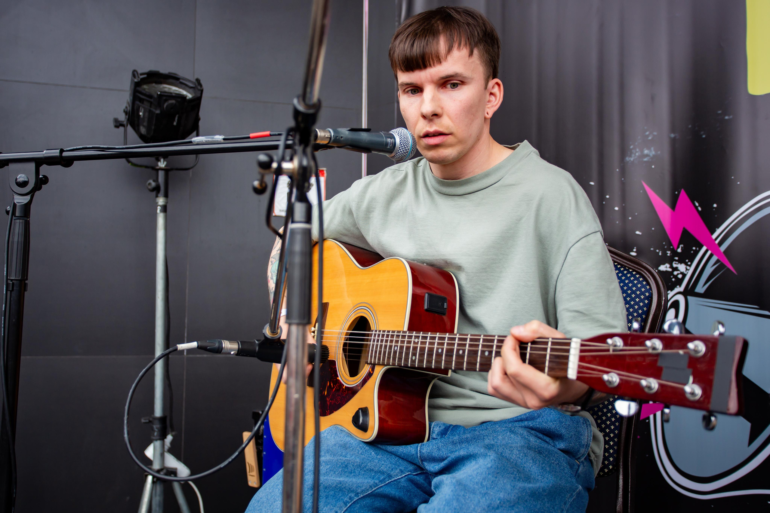 PLUSH FISH. Photographer Sonkina Tatiana (Tanya Ash)