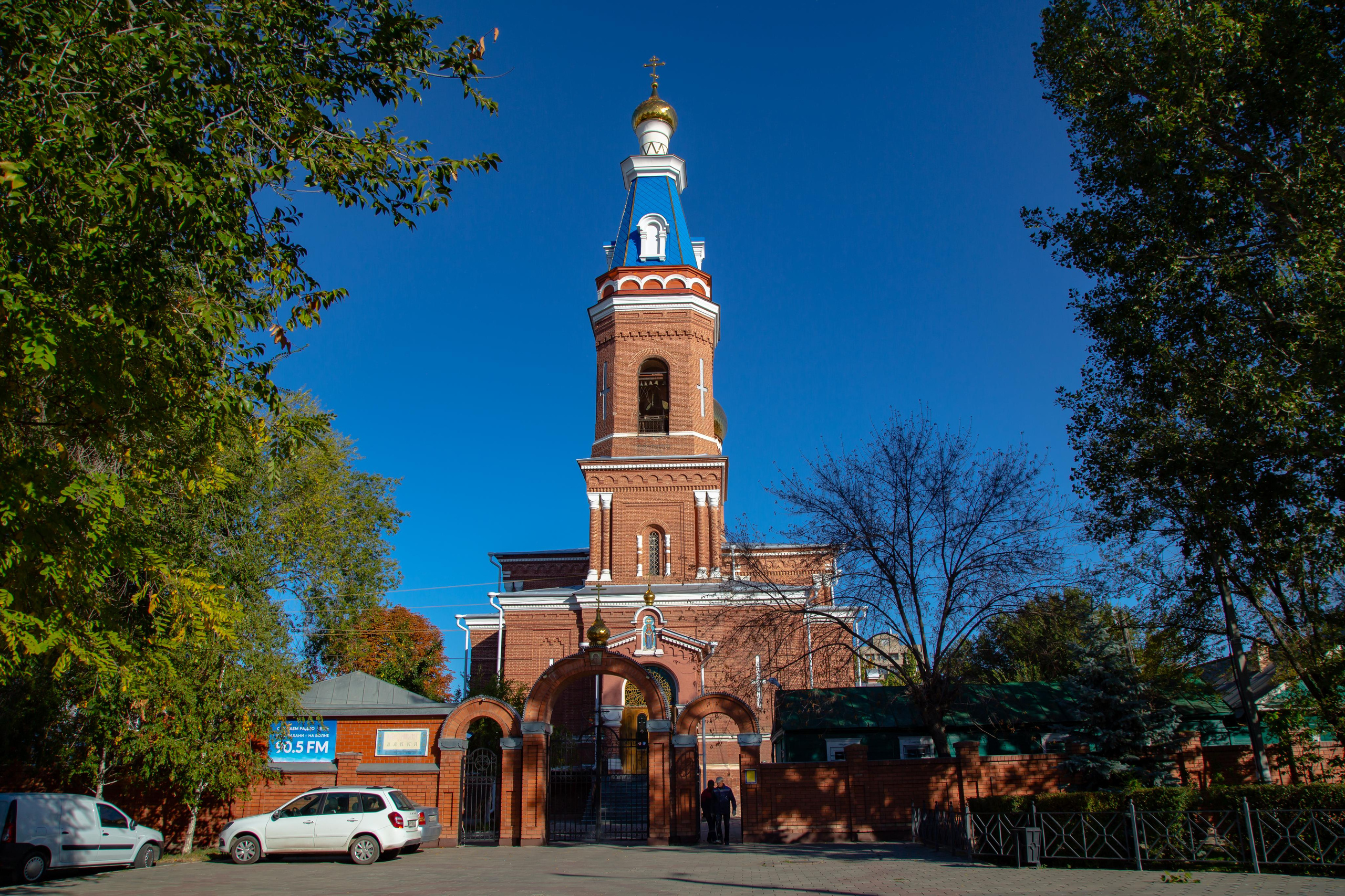 Астрахань. Photographer Sonkina Tatiana (Tanya Ash)