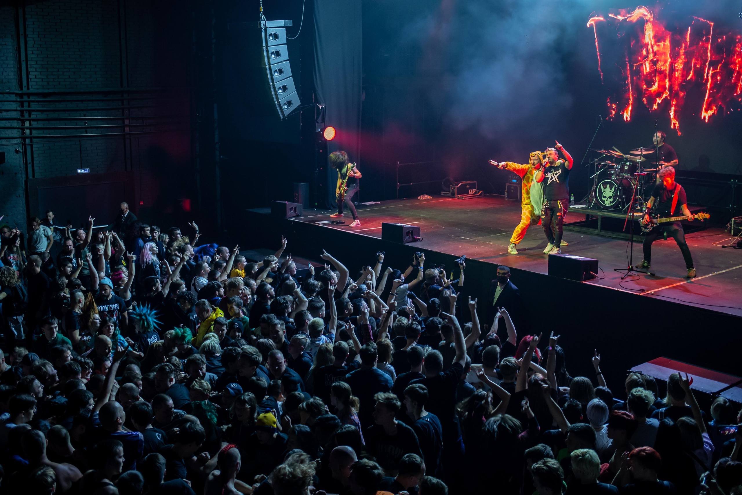 ЙОРШ. Photographer Sonkina Tatiana (Tanya Ash)