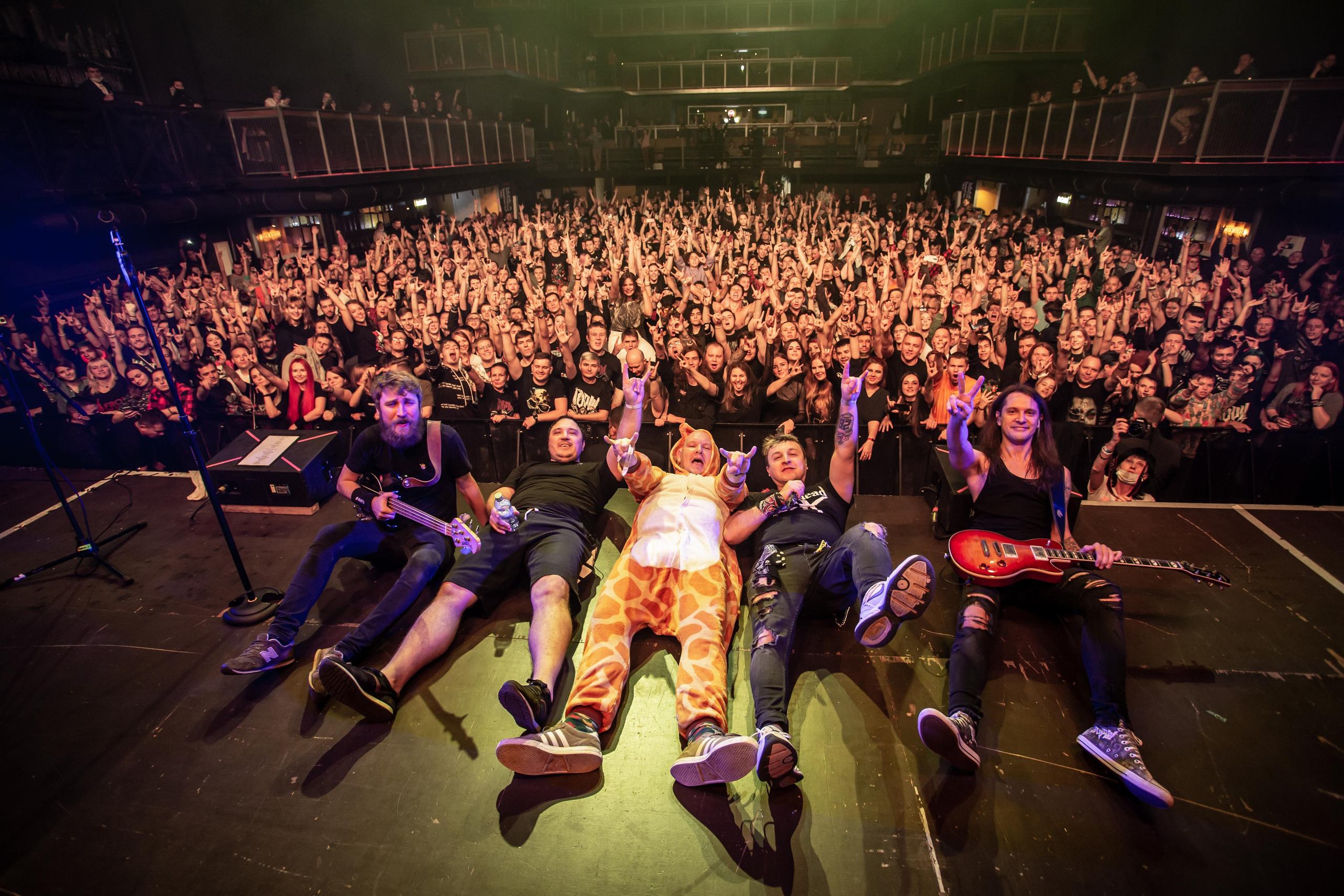 ЙОРШ. Photographer Sonkina Tatiana (Tanya Ash)