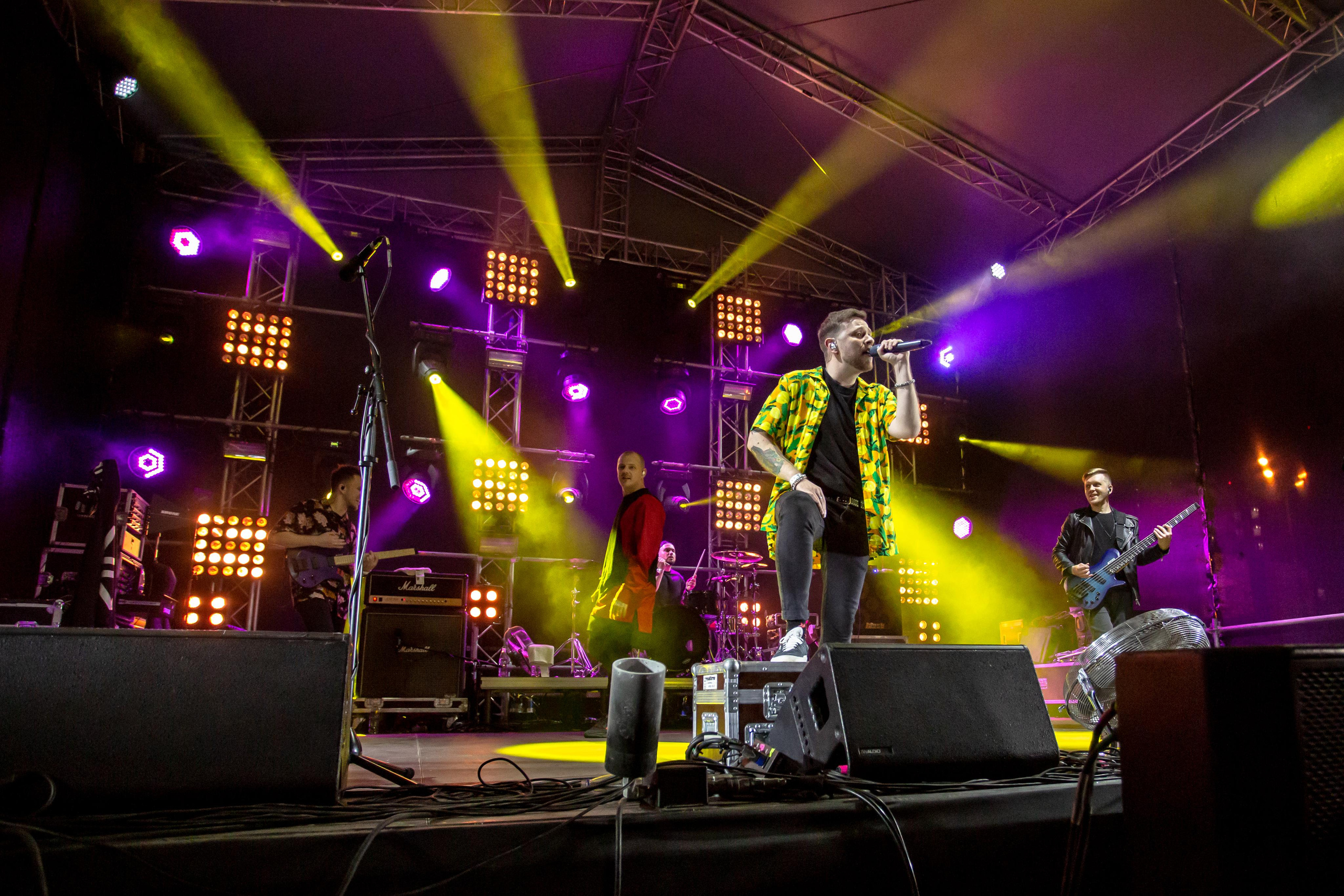 ANACONDAZ. Фотограф Сонкина Татьяна