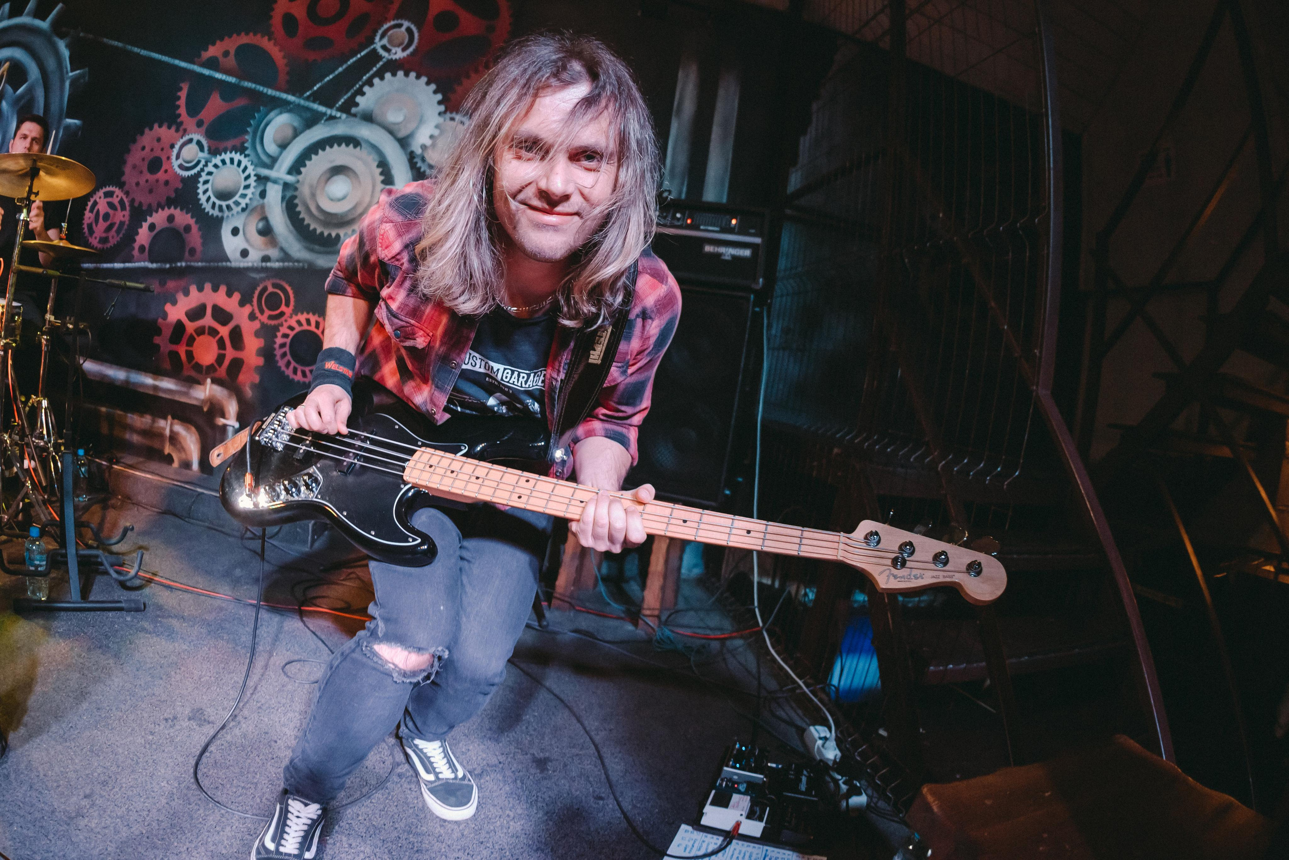 ПОТОМУЧТО. Фотограф Сонкина Татьяна