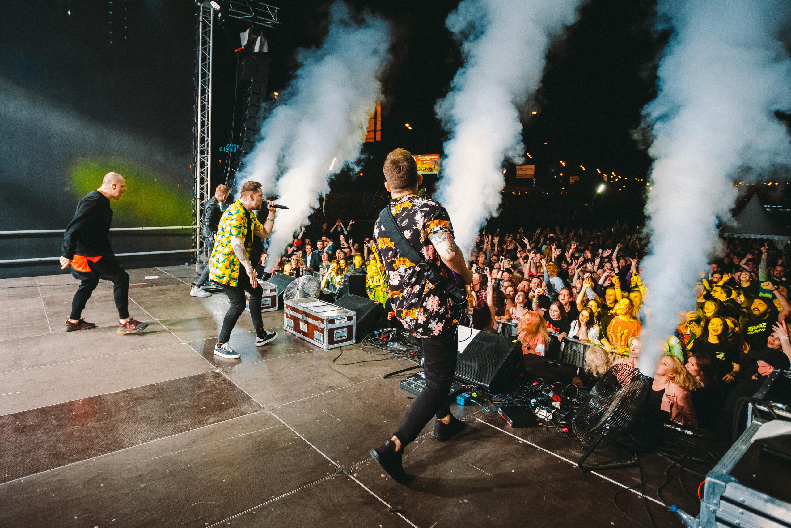 ANACONDAZ. Фотограф Сонкина Татьяна