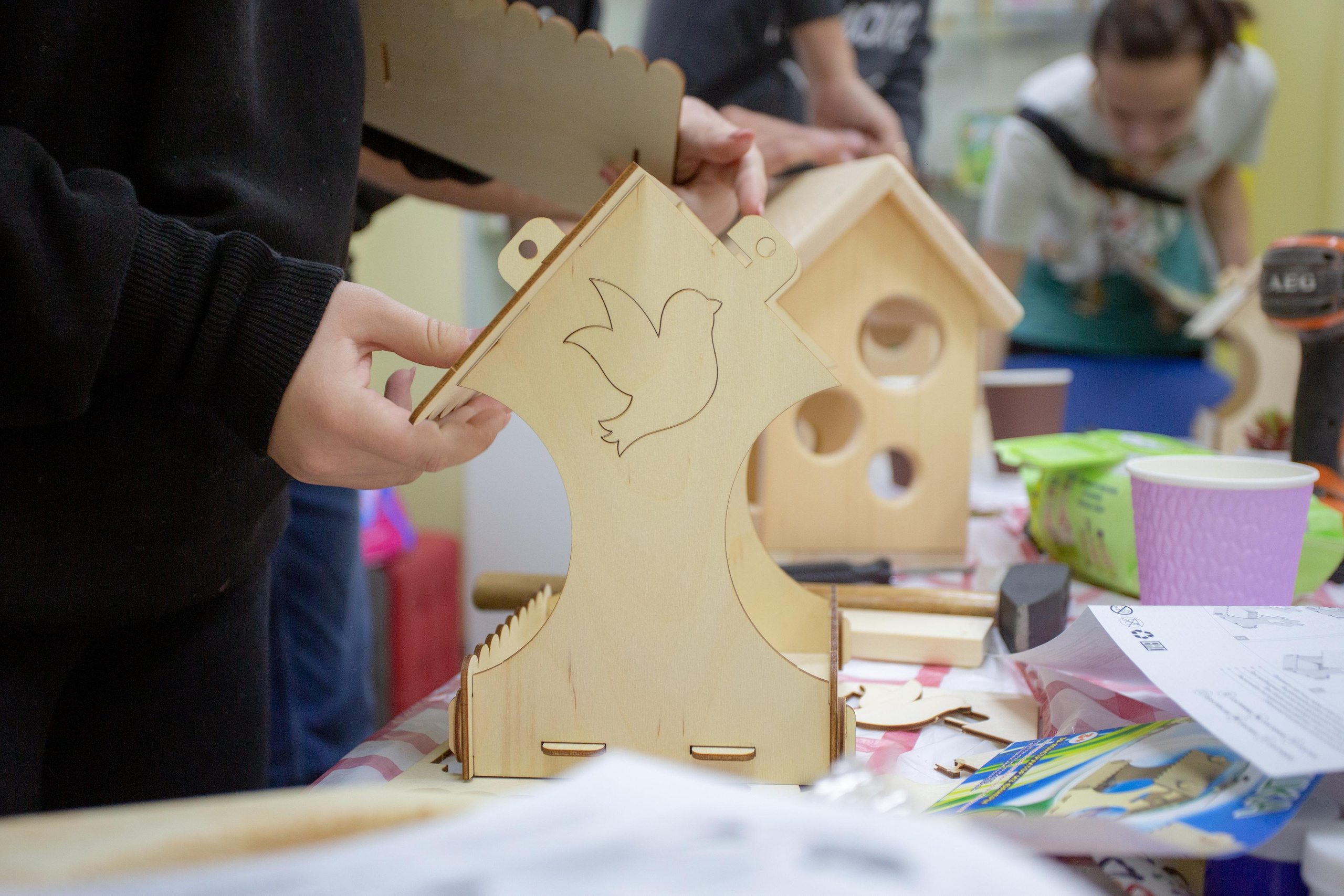 День отца в Центре Натальи Пыхтиной. Фотограф Сонкина Татьяна