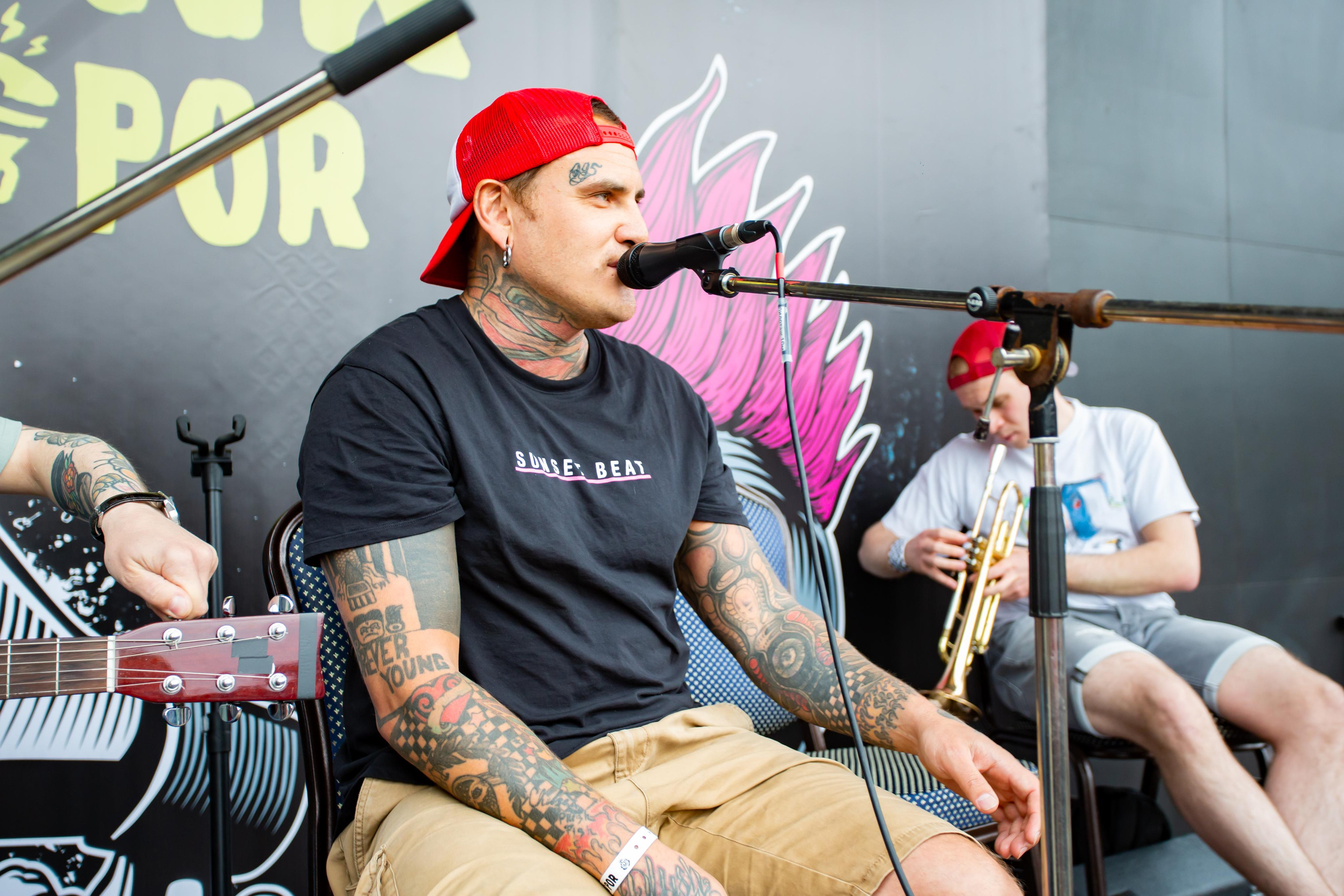 PLUSH FISH. Photographer Sonkina Tatiana (Tanya Ash)