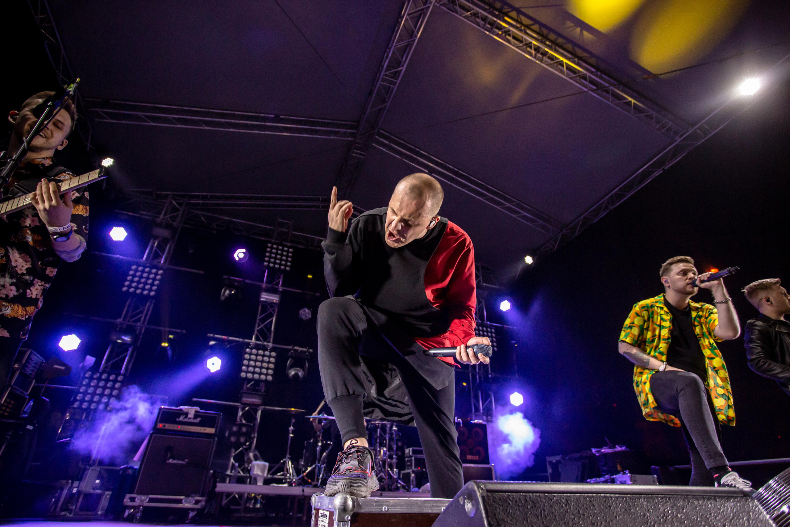 ANACONDAZ. Фотограф Сонкина Татьяна