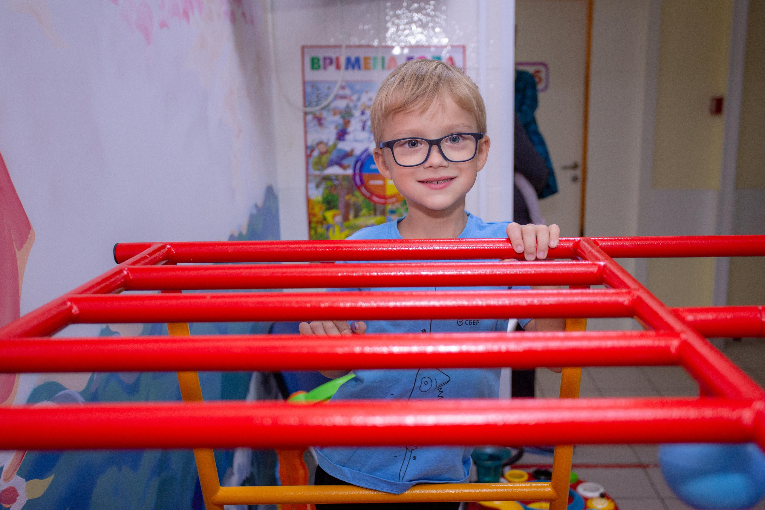 День отца в Центре Натальи Пыхтиной. Фотограф Сонкина Татьяна