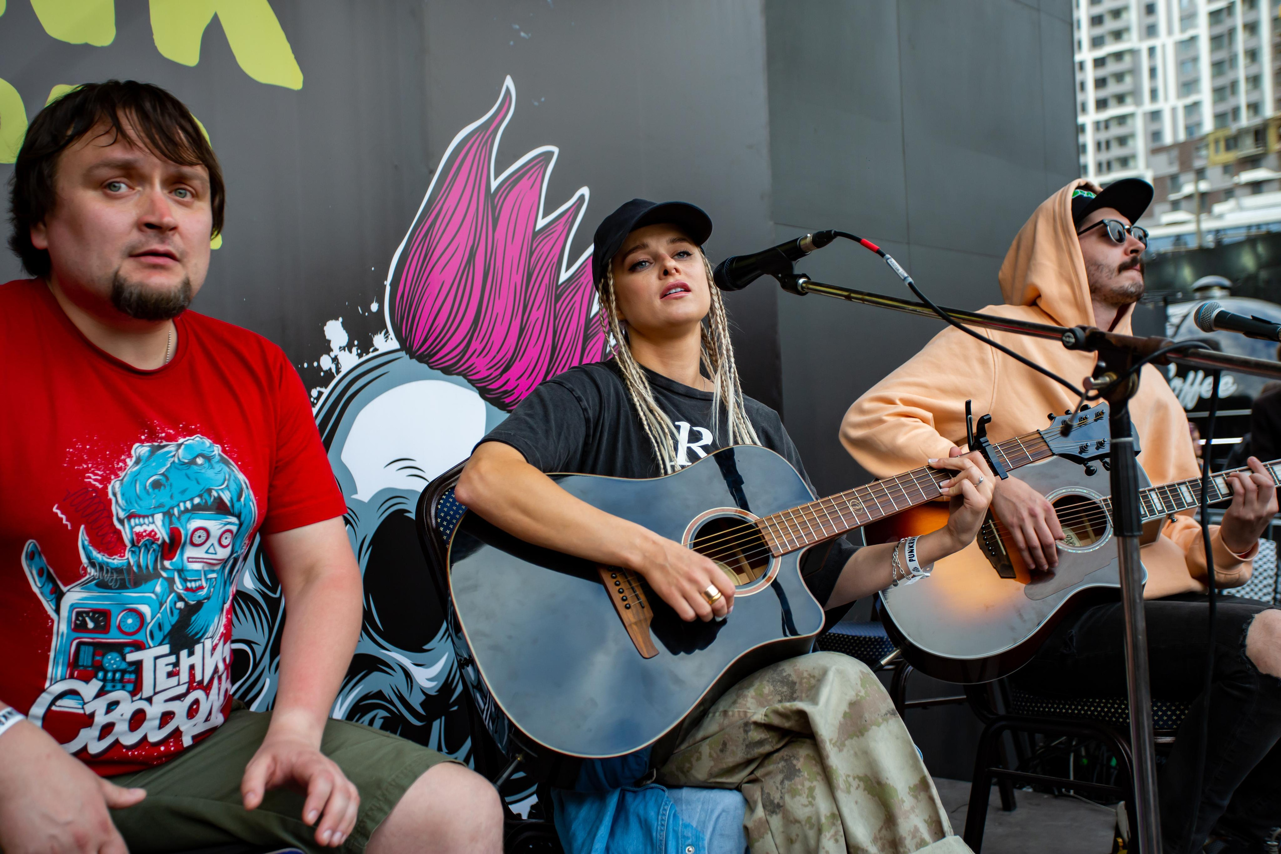 АЛЁНА АЛЁХИНА. Photographer Sonkina Tatiana (Tanya Ash)