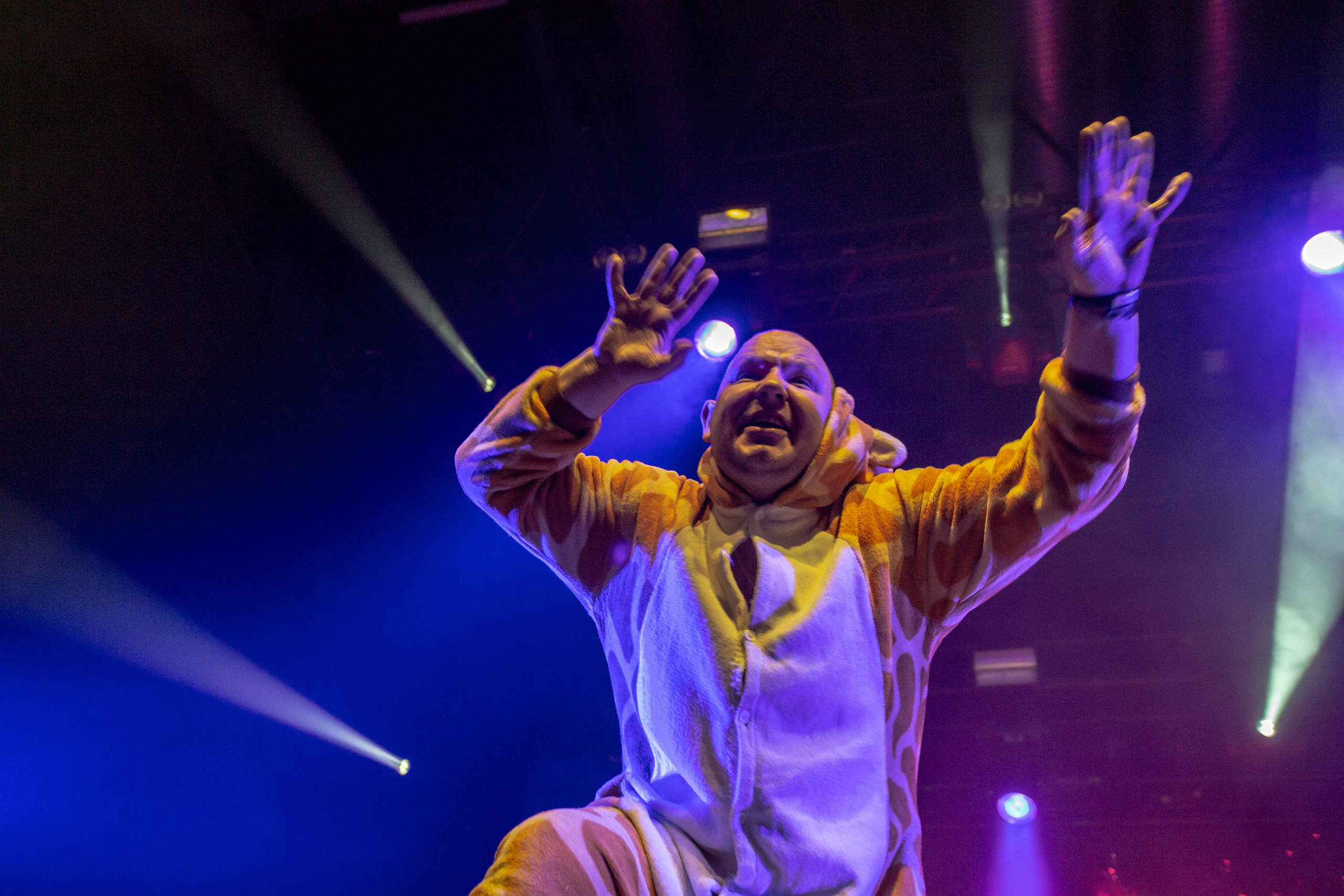 ЙОРШ. Photographer Sonkina Tatiana (Tanya Ash)