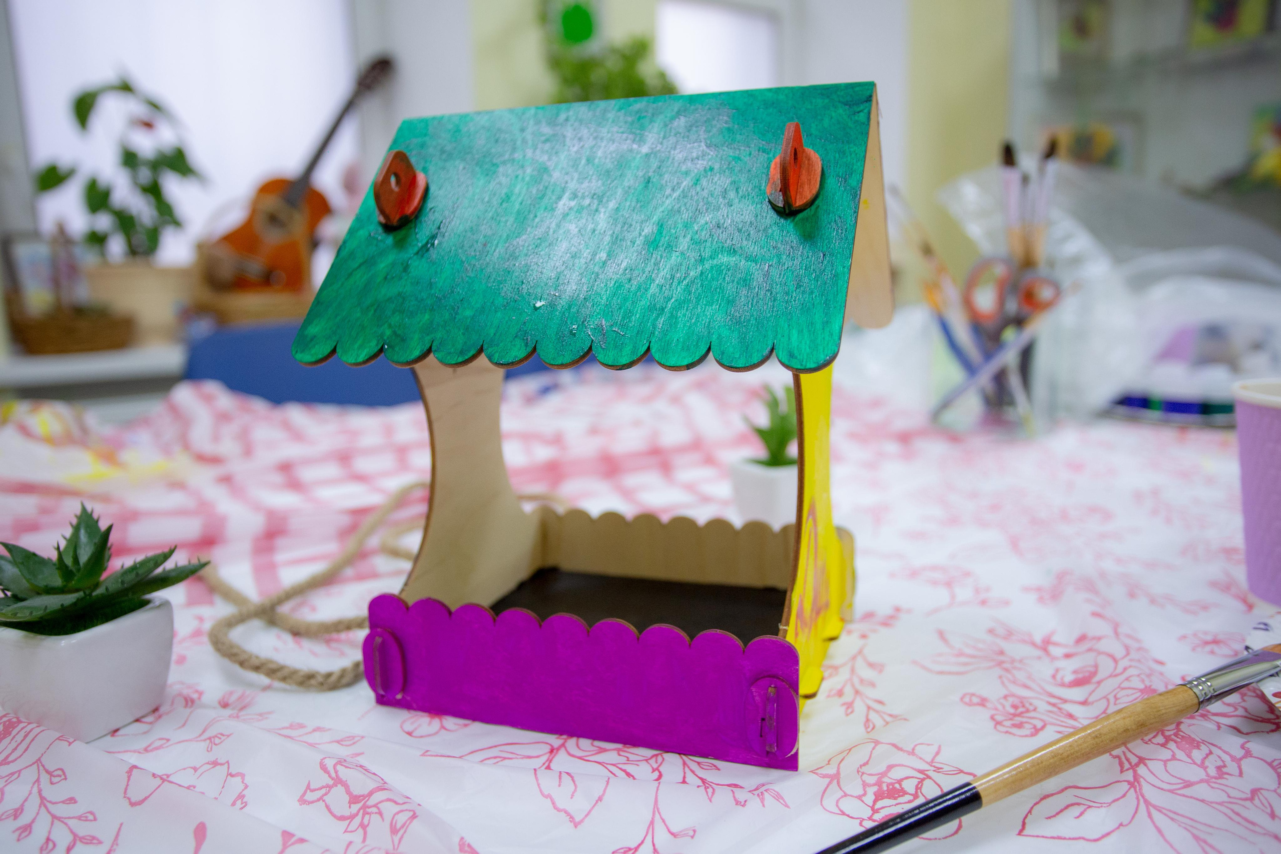 День отца в Центре Натальи Пыхтиной. Фотограф Сонкина Татьяна