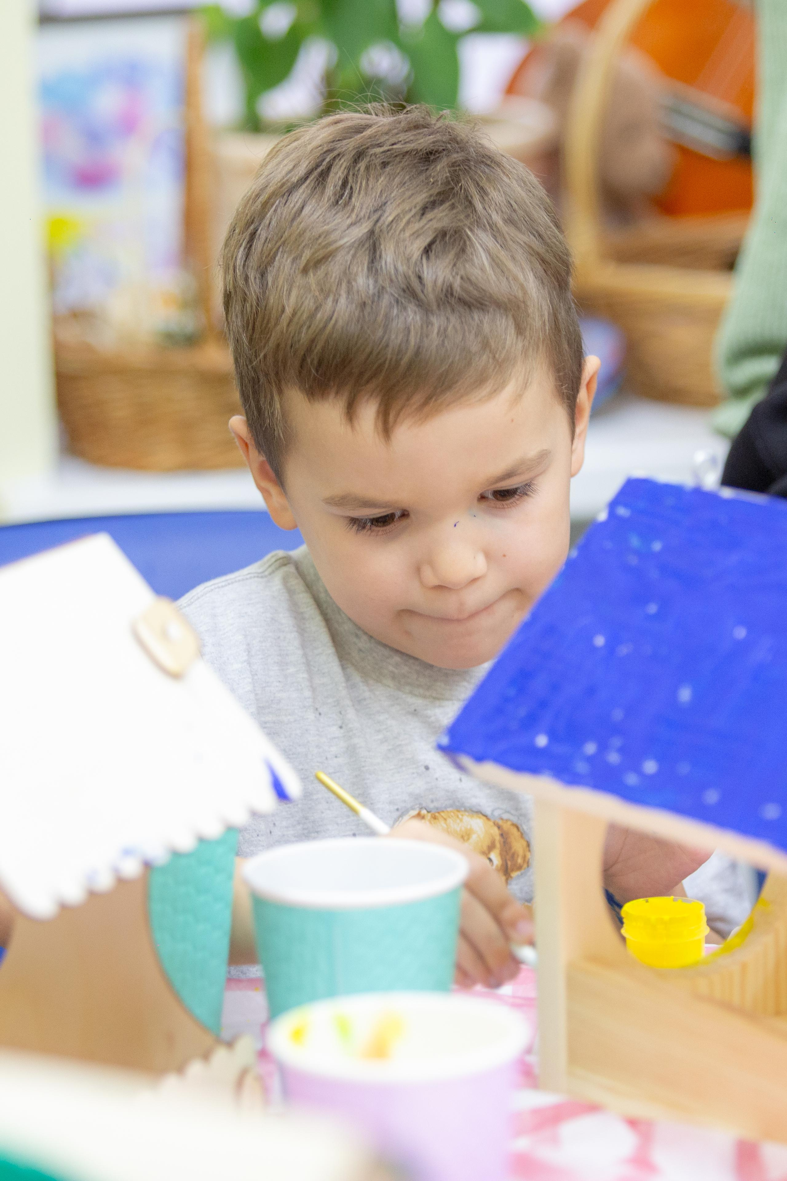 День отца в Центре Натальи Пыхтиной. Фотограф Сонкина Татьяна