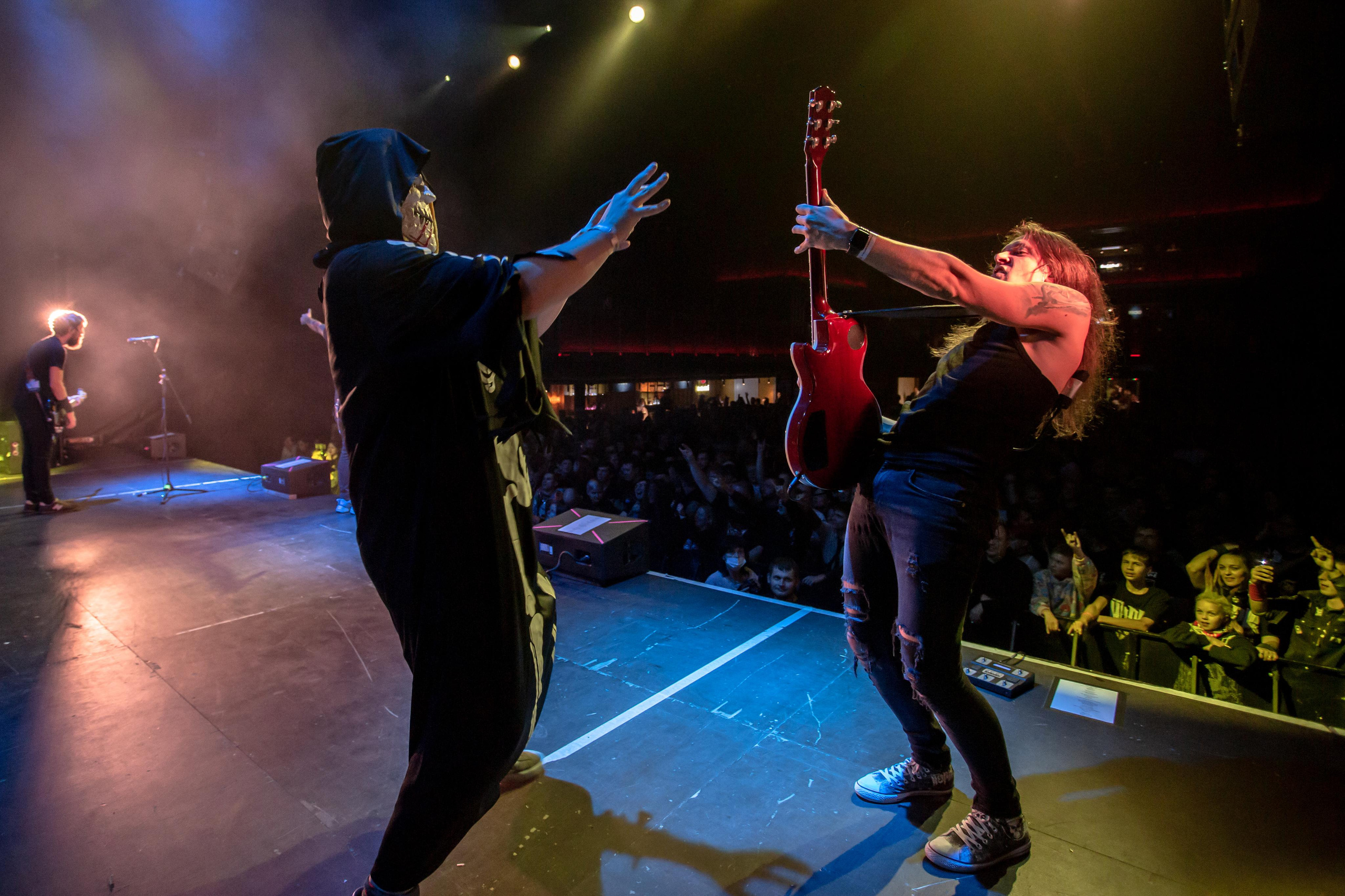 ЙОРШ. Photographer Sonkina Tatiana (Tanya Ash)