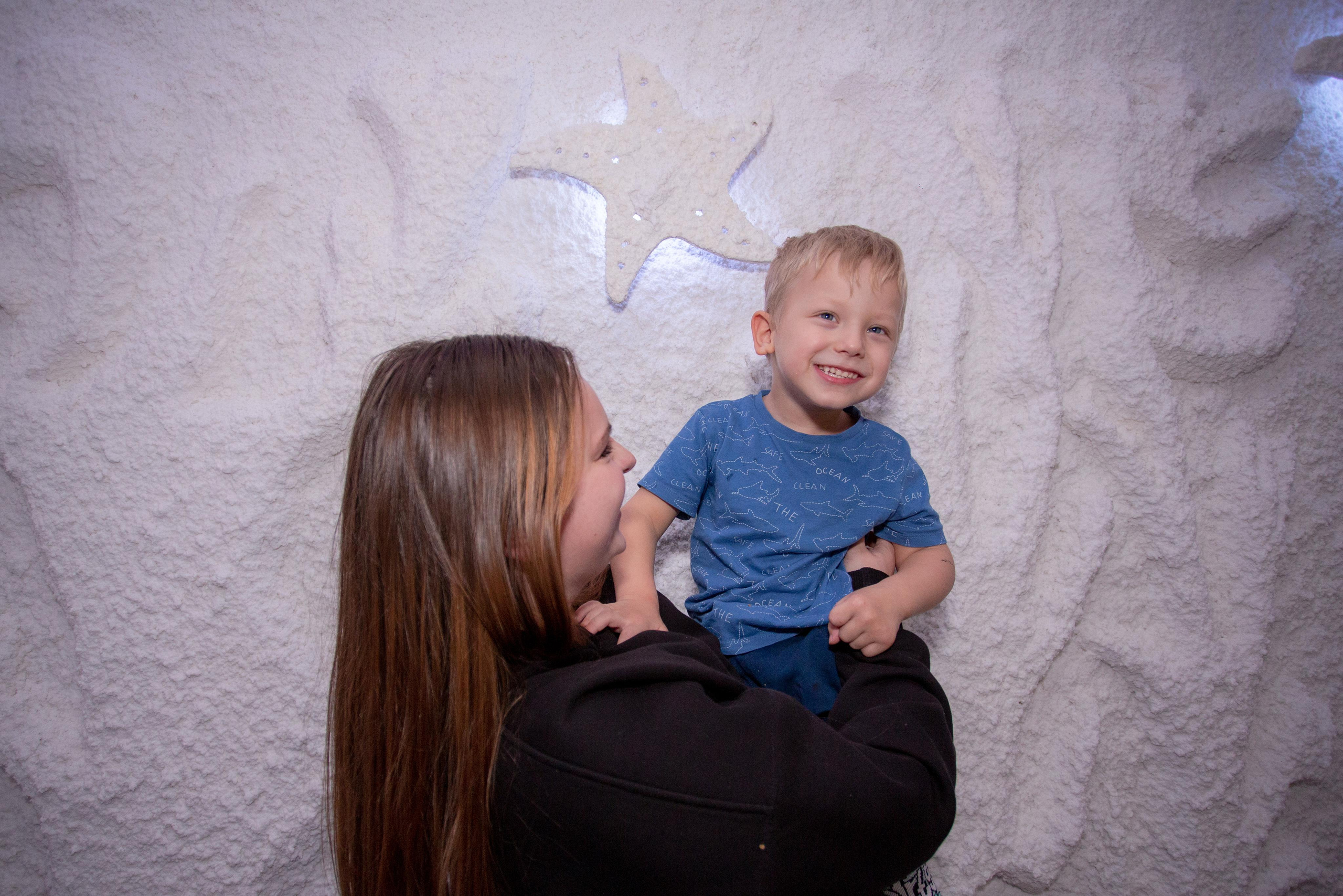 День отца в Центре Натальи Пыхтиной. Фотограф Сонкина Татьяна