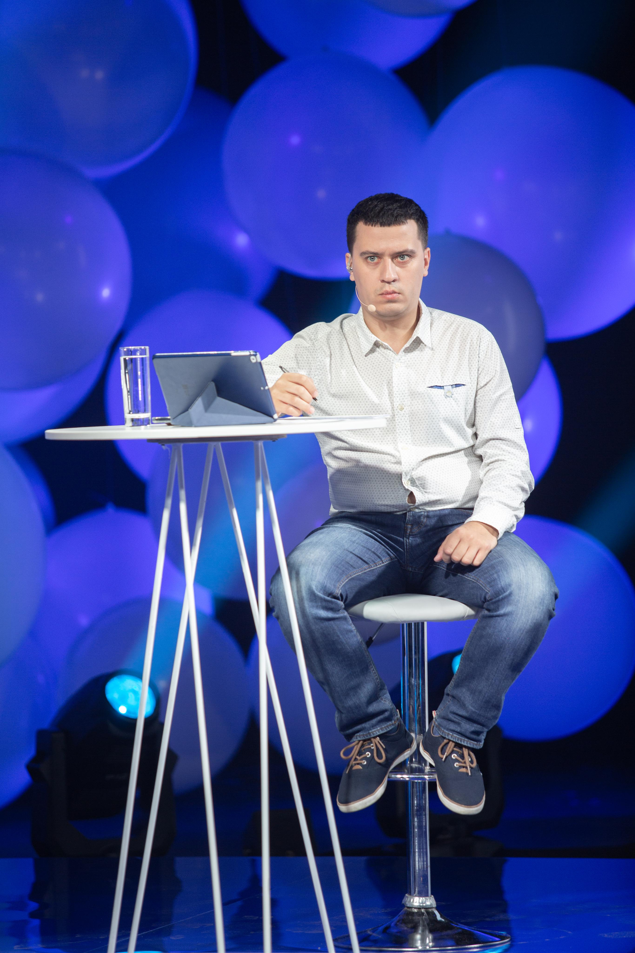 Слёт уполномоченных по Культуре Безопасности и Охране труда. Фотограф Сонкина Татьяна