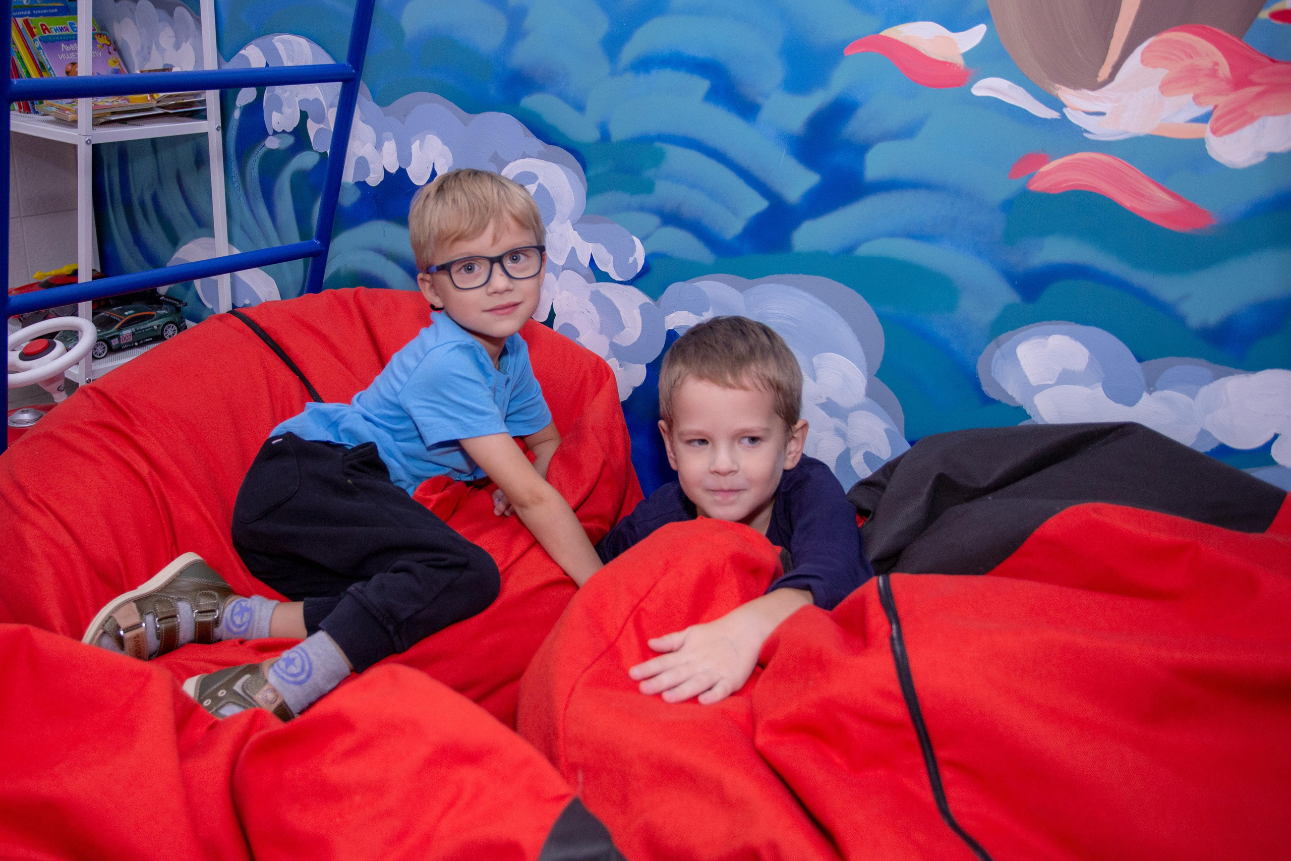 День отца в Центре Натальи Пыхтиной. Фотограф Сонкина Татьяна