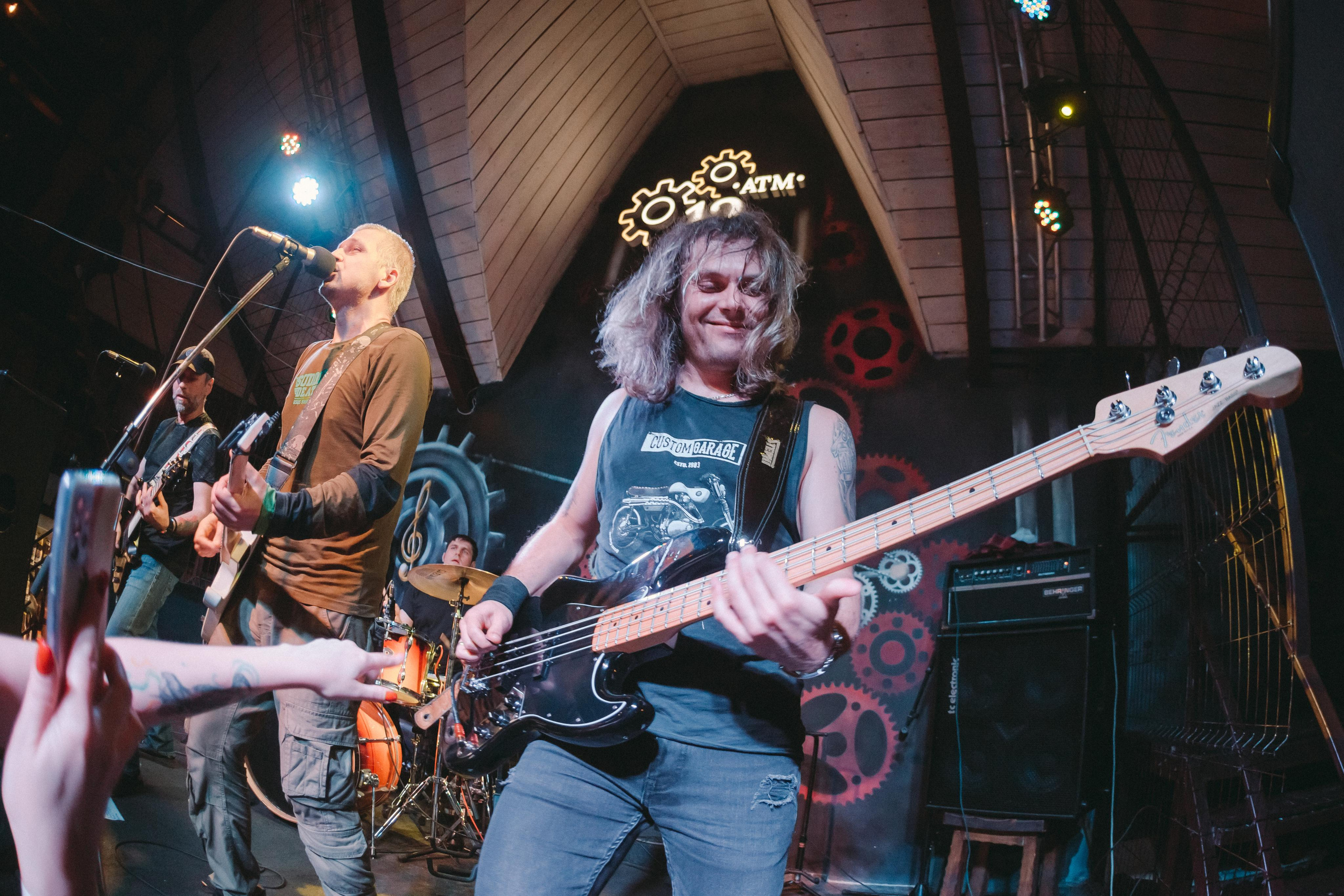 ПОТОМУЧТО. Фотограф Сонкина Татьяна