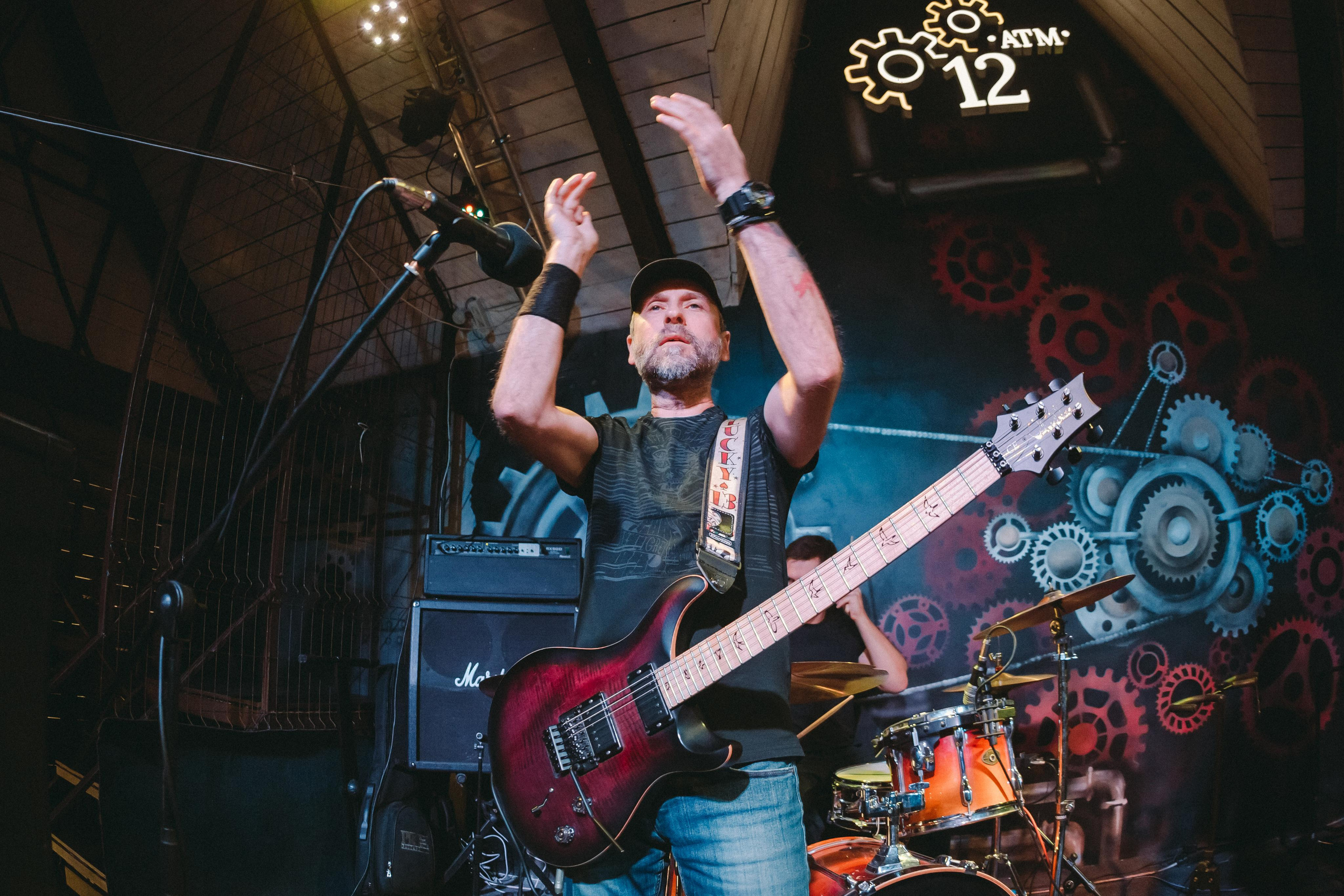 ПОТОМУЧТО. Фотограф Сонкина Татьяна