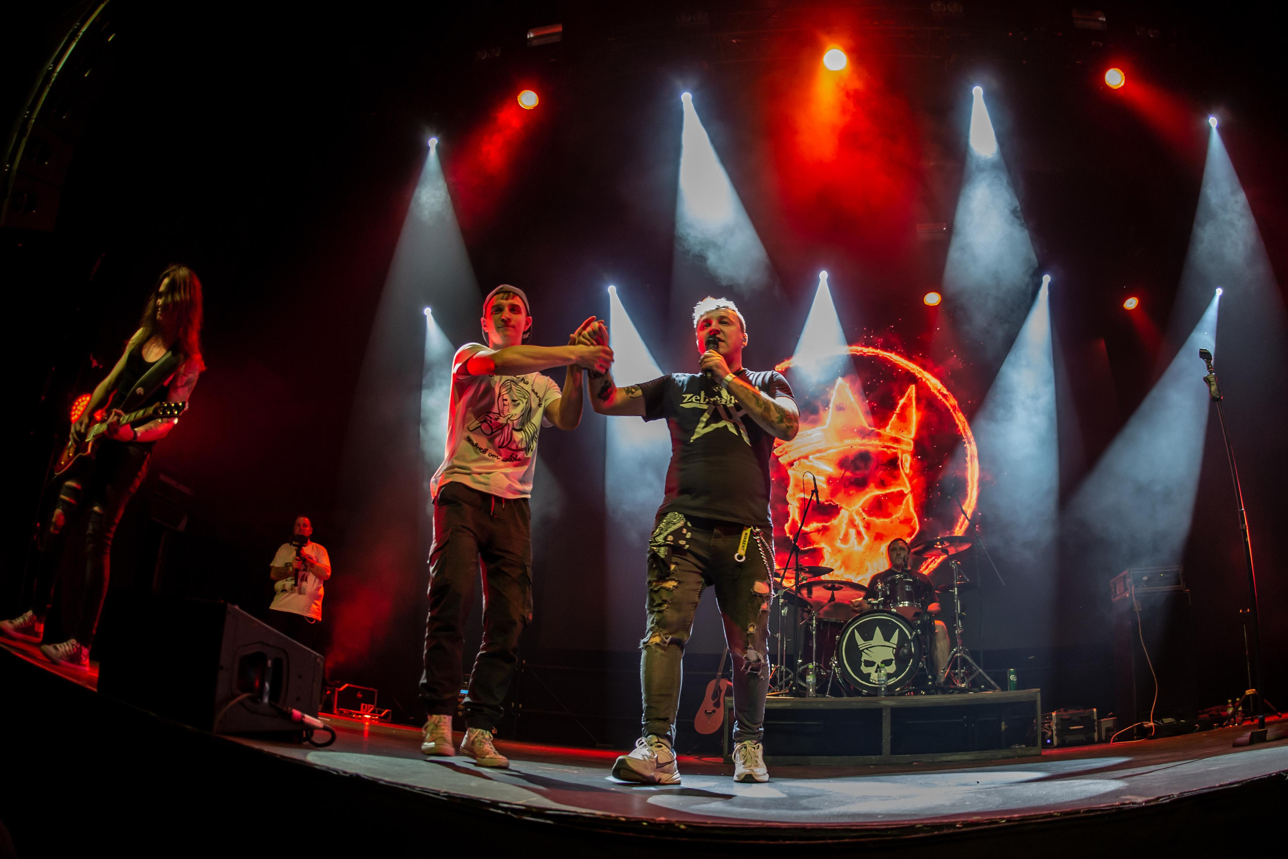 ЙОРШ. Photographer Sonkina Tatiana (Tanya Ash)