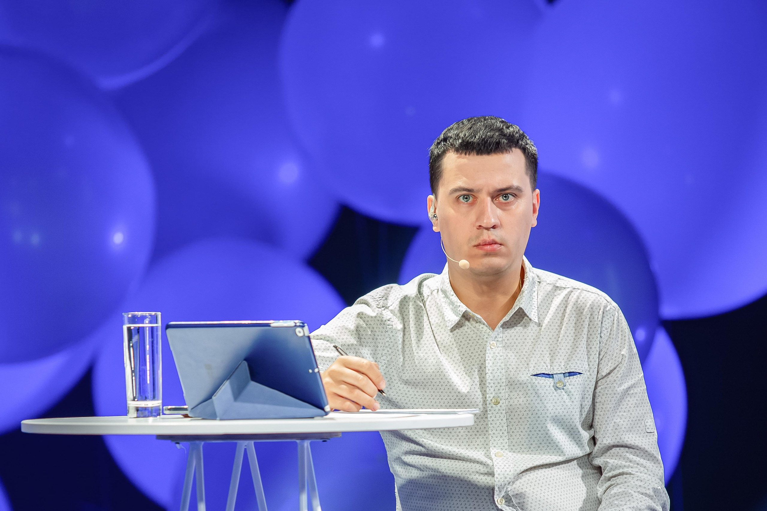 Слёт уполномоченных по Культуре Безопасности и Охране труда. Фотограф Сонкина Татьяна