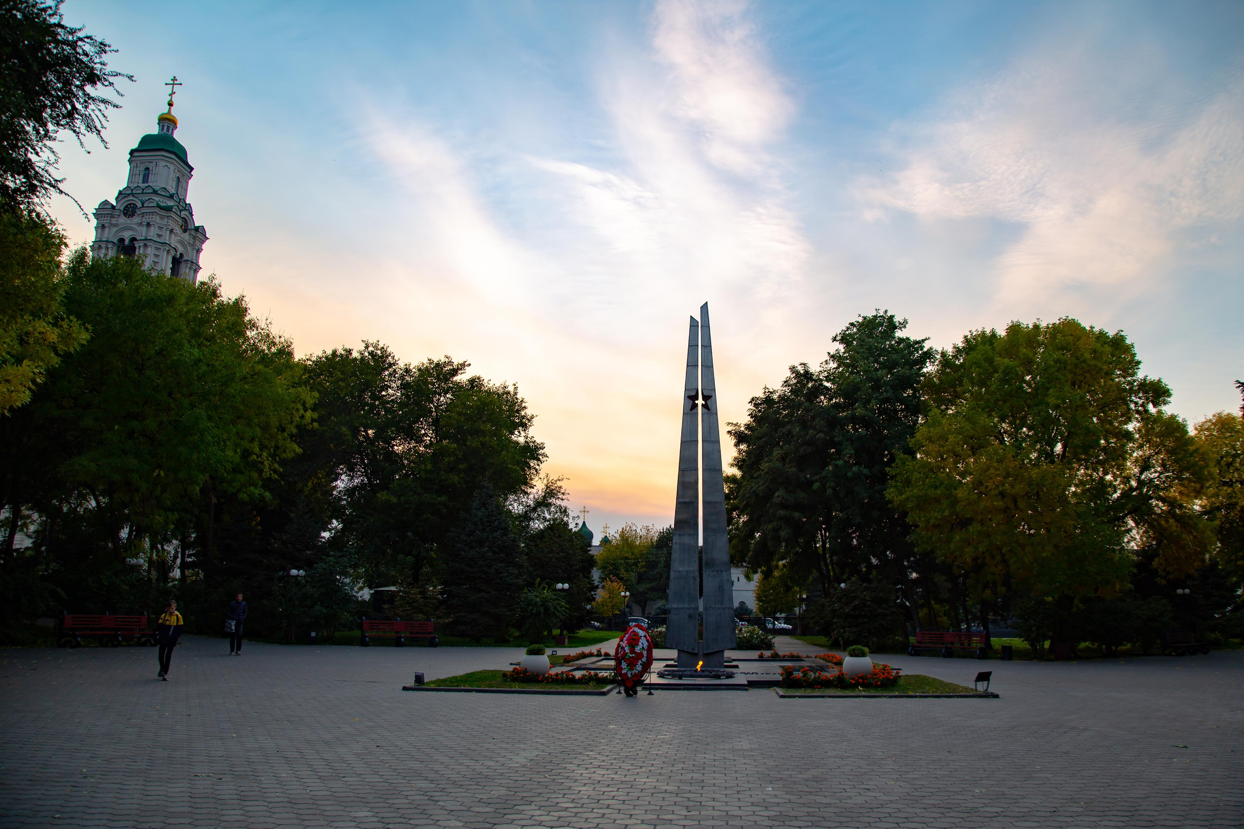 Астрахань. Photographer Sonkina Tatiana (Tanya Ash)