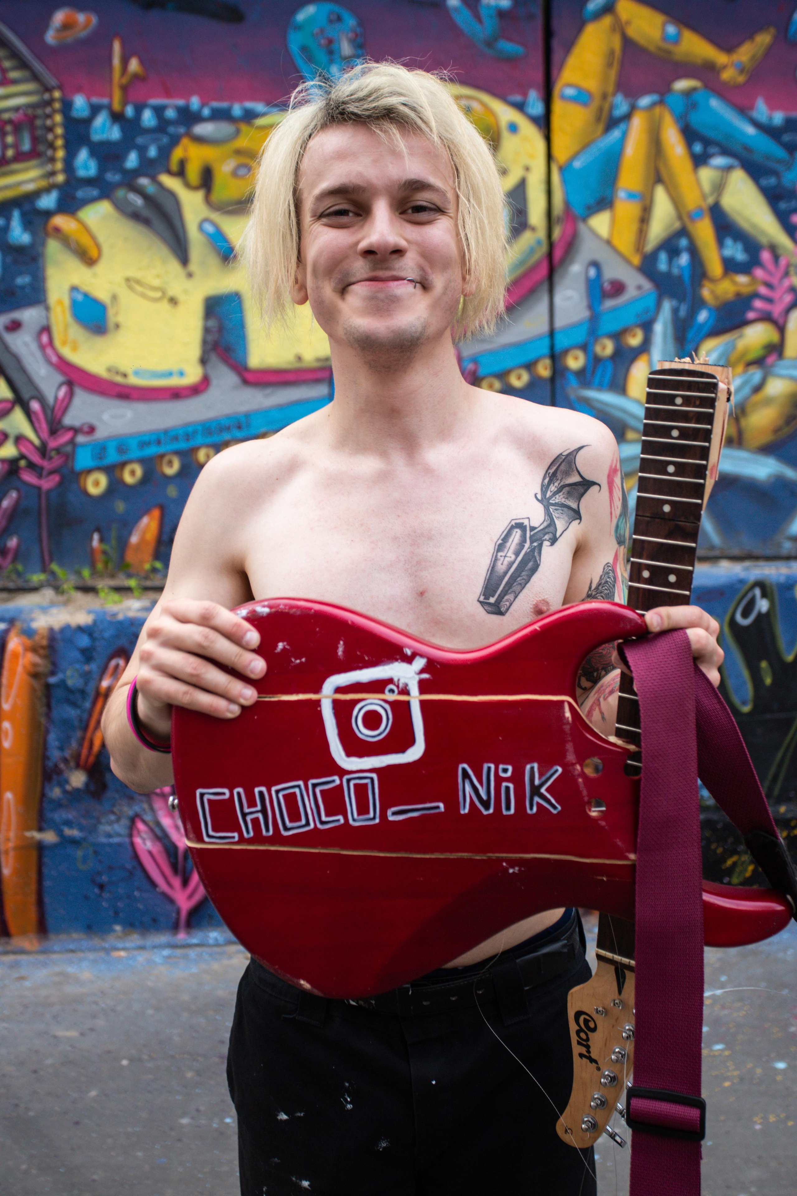 ШОКОЛАДНЫЙ ТОРТ. Фотограф Сонкина Татьяна