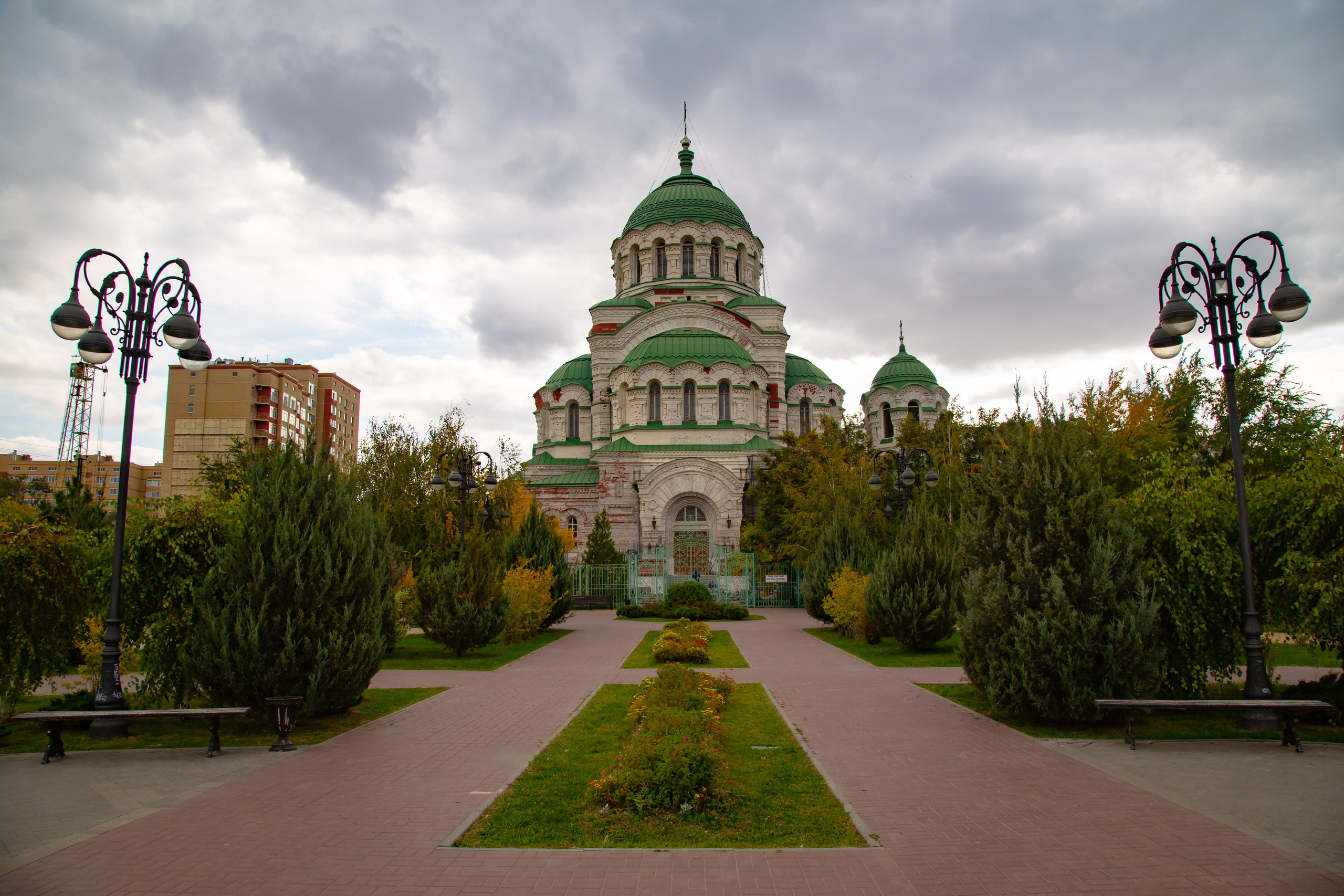 Астрахань. Photographer Sonkina Tatiana (Tanya Ash)
