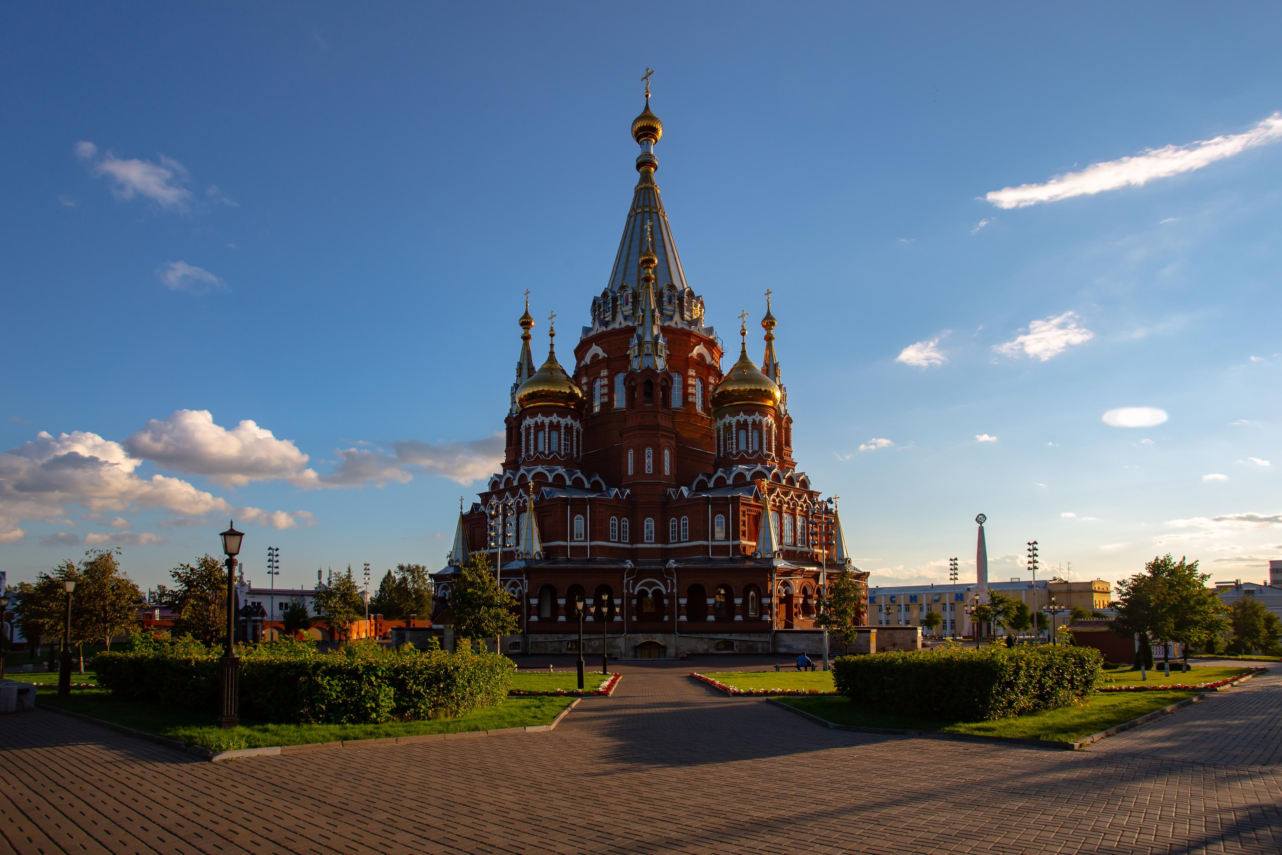 Ижевск. Photographer Sonkina Tatiana (Tanya Ash)