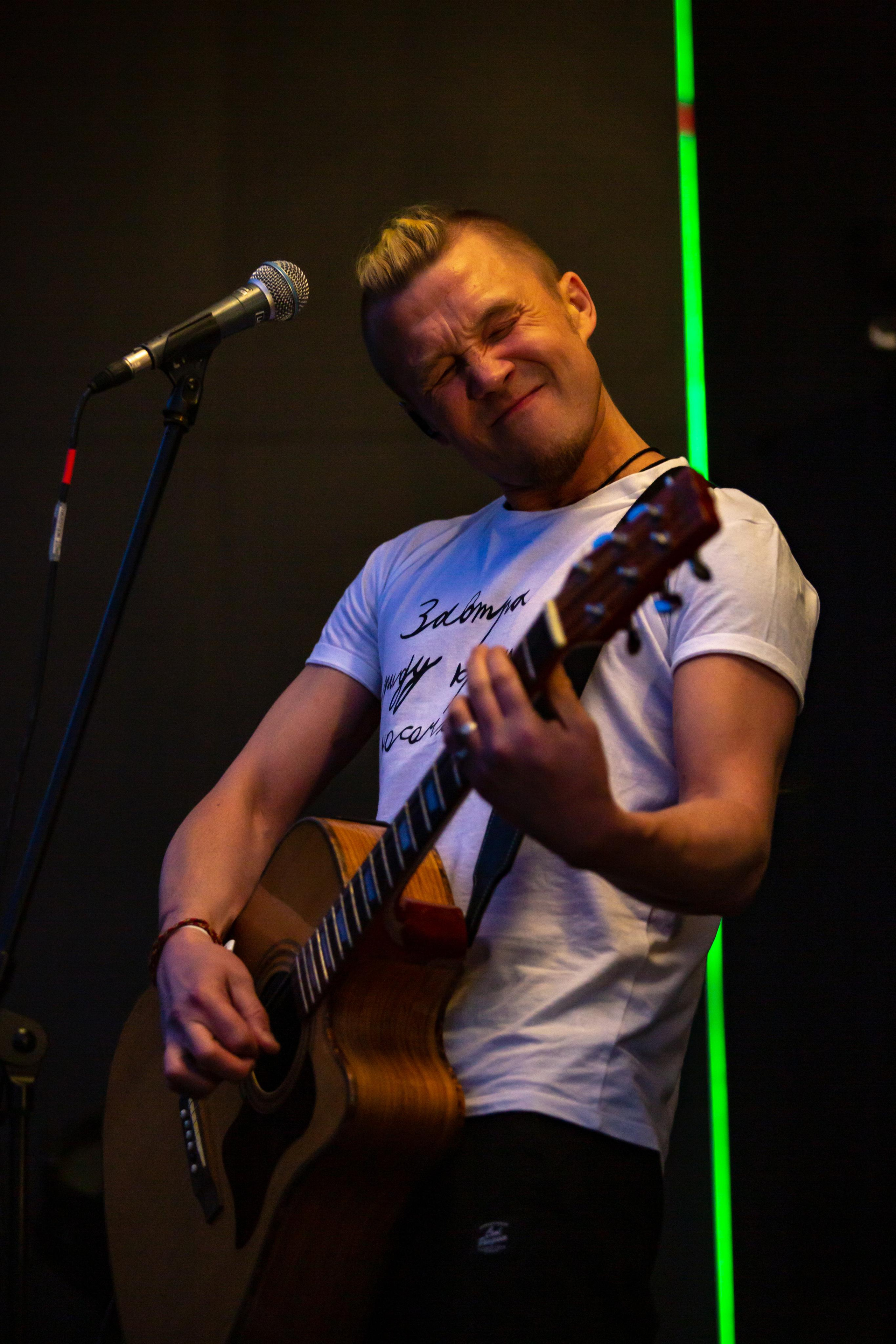 АНТОН ПУХ. Photographer Sonkina Tatiana (Tanya Ash)