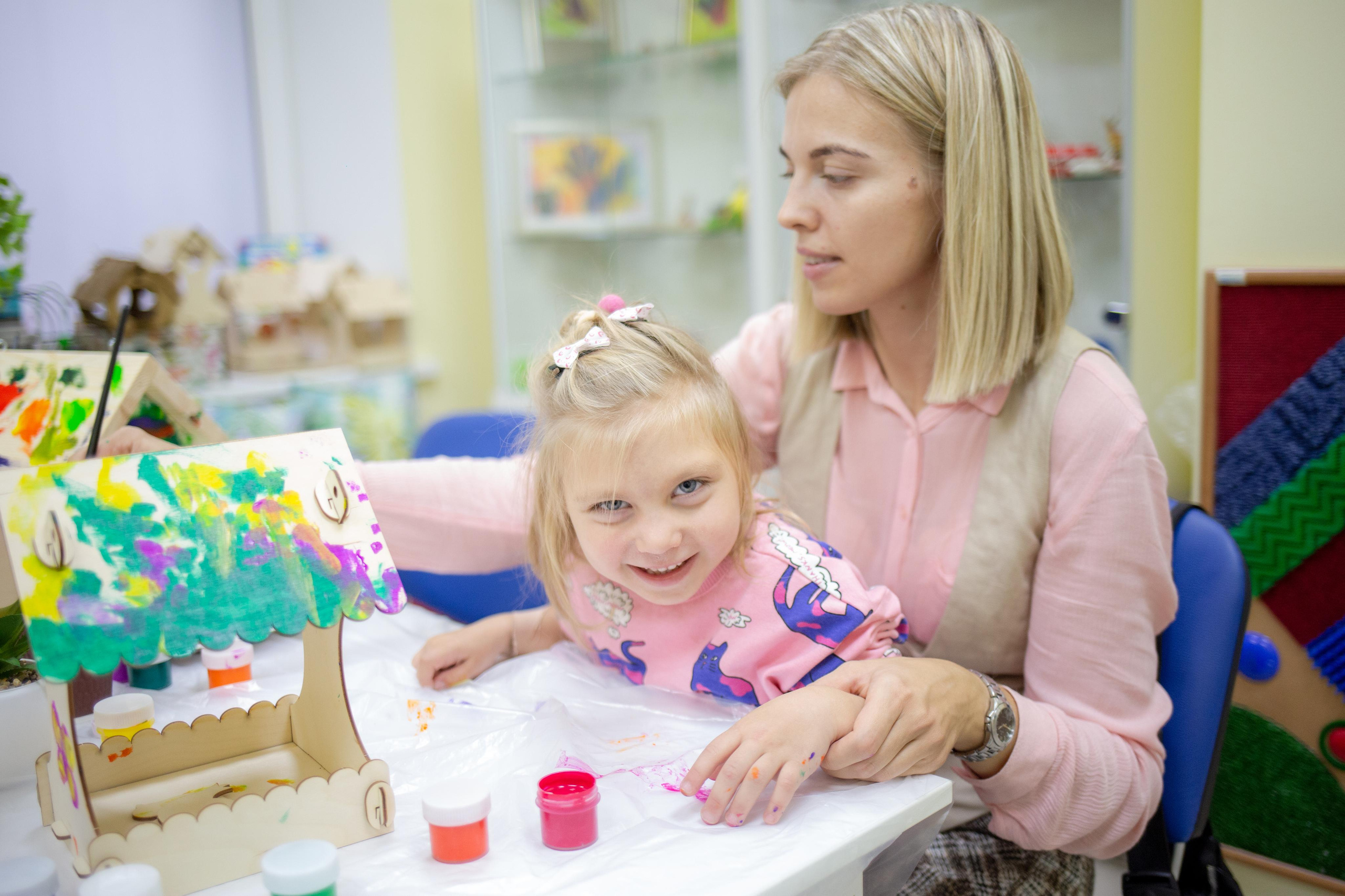 День отца в Центре Натальи Пыхтиной. Фотограф Сонкина Татьяна