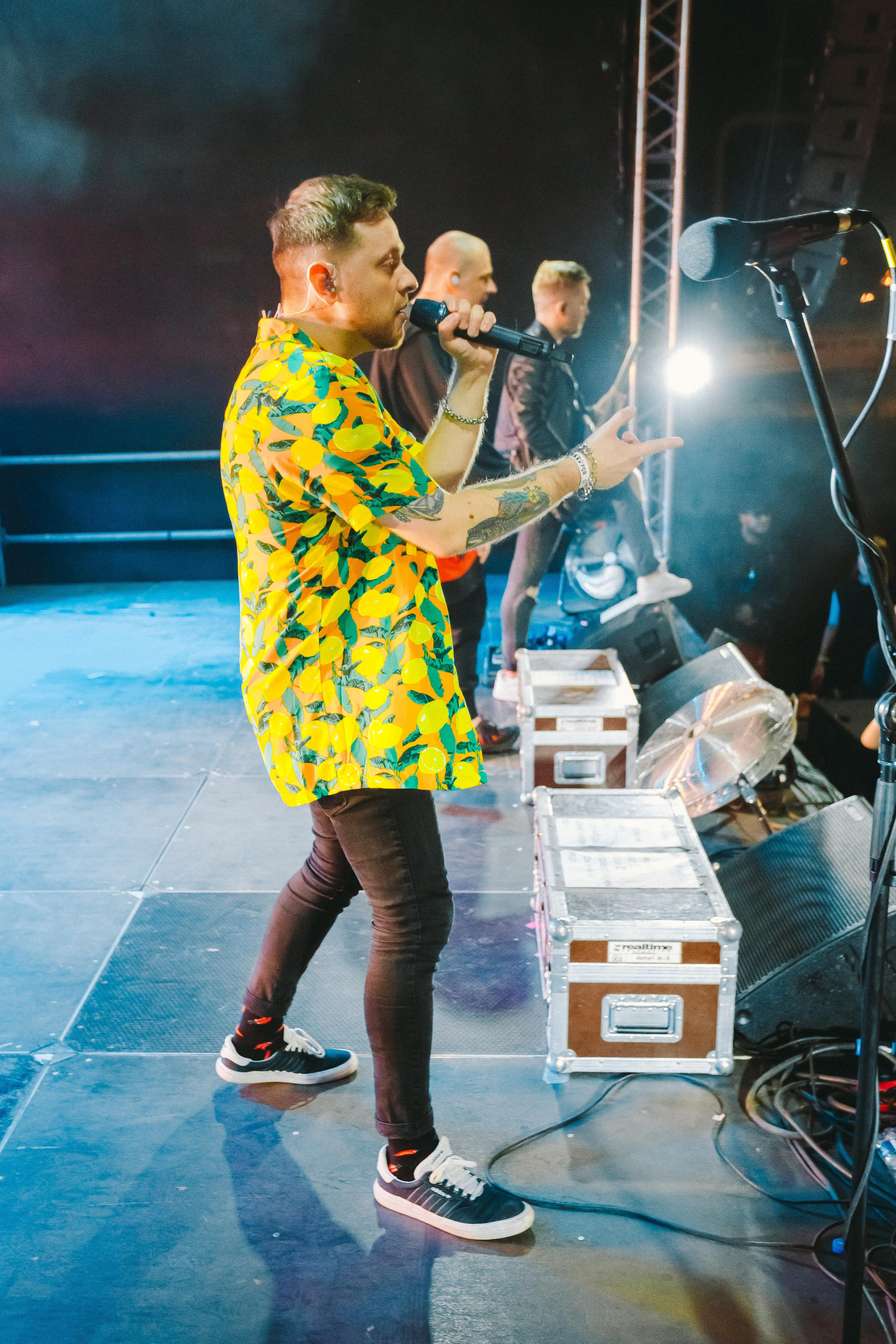 ANACONDAZ. Фотограф Сонкина Татьяна